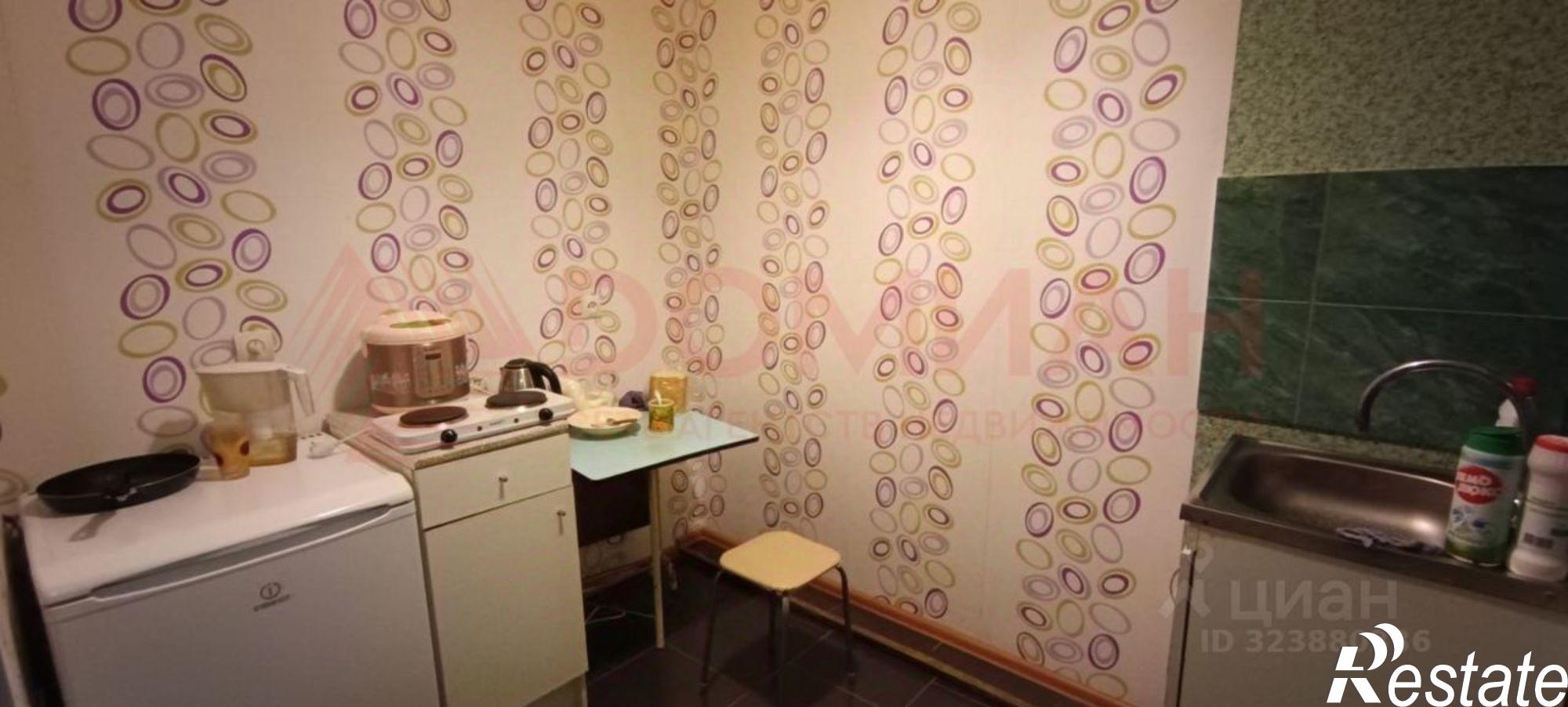 Купить квартиру за 2 900 000 рублей на Днепровский пер, 124/7