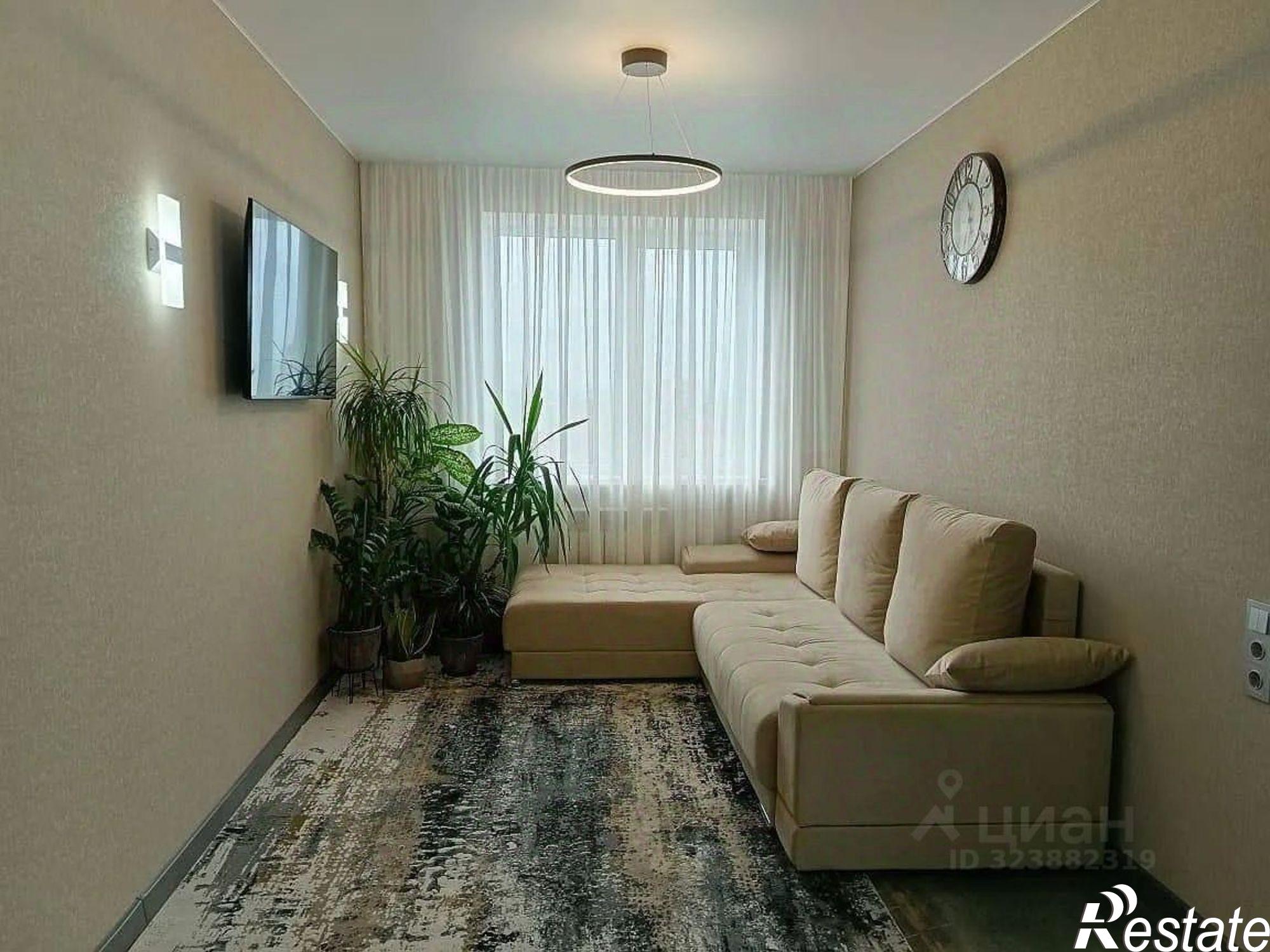 Купить квартиру за 10 200 000 рублей на Днепровский пер, 117 1