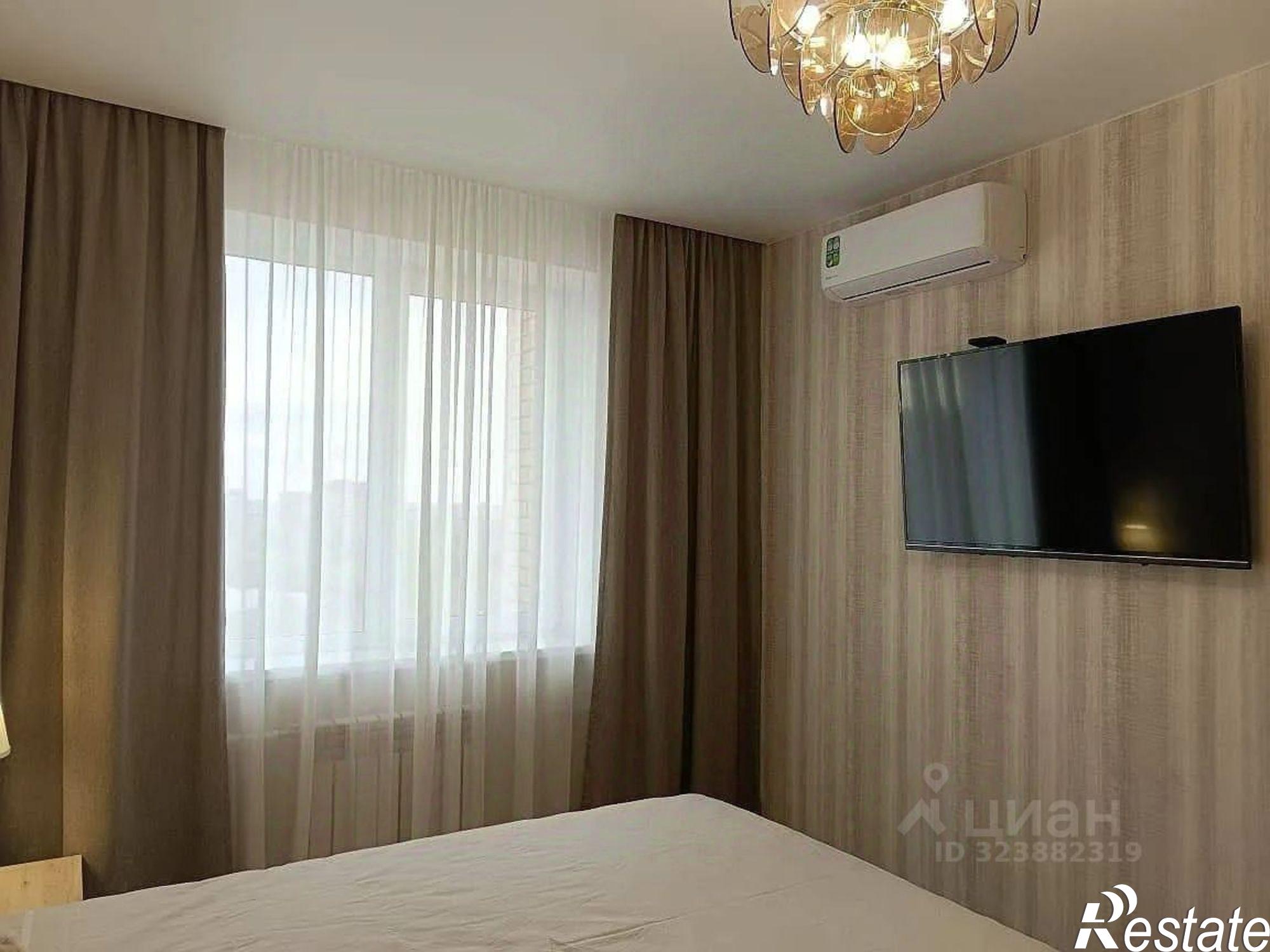 Купить квартиру за 10 200 000 рублей на Днепровский пер, 117 1