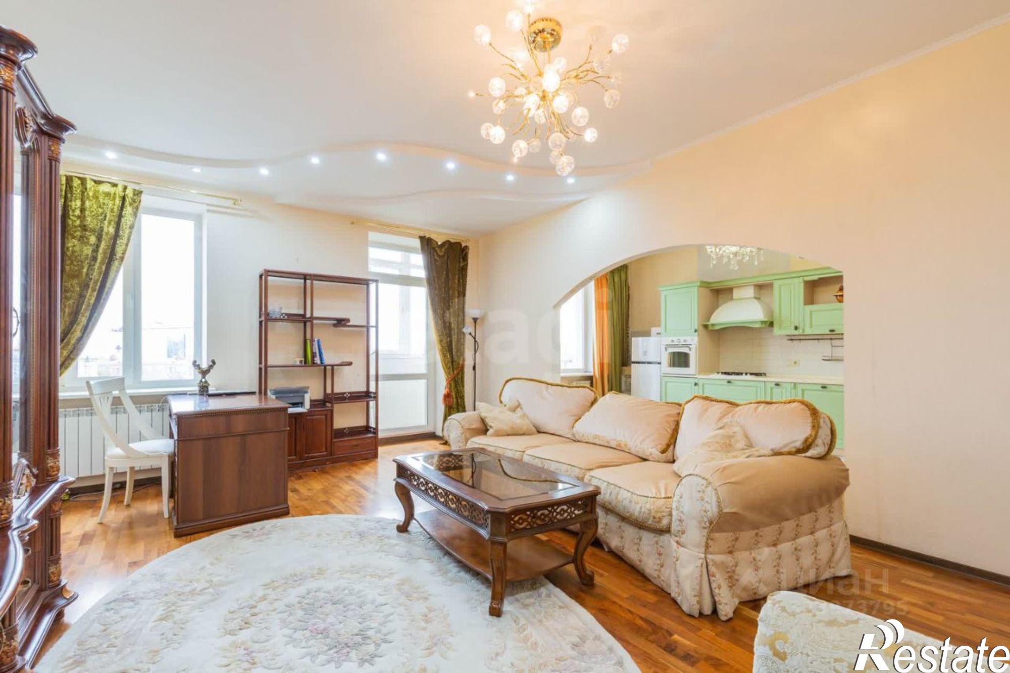 Сдать квартиру за 53 000 рублей на улица Максима Горького, 123