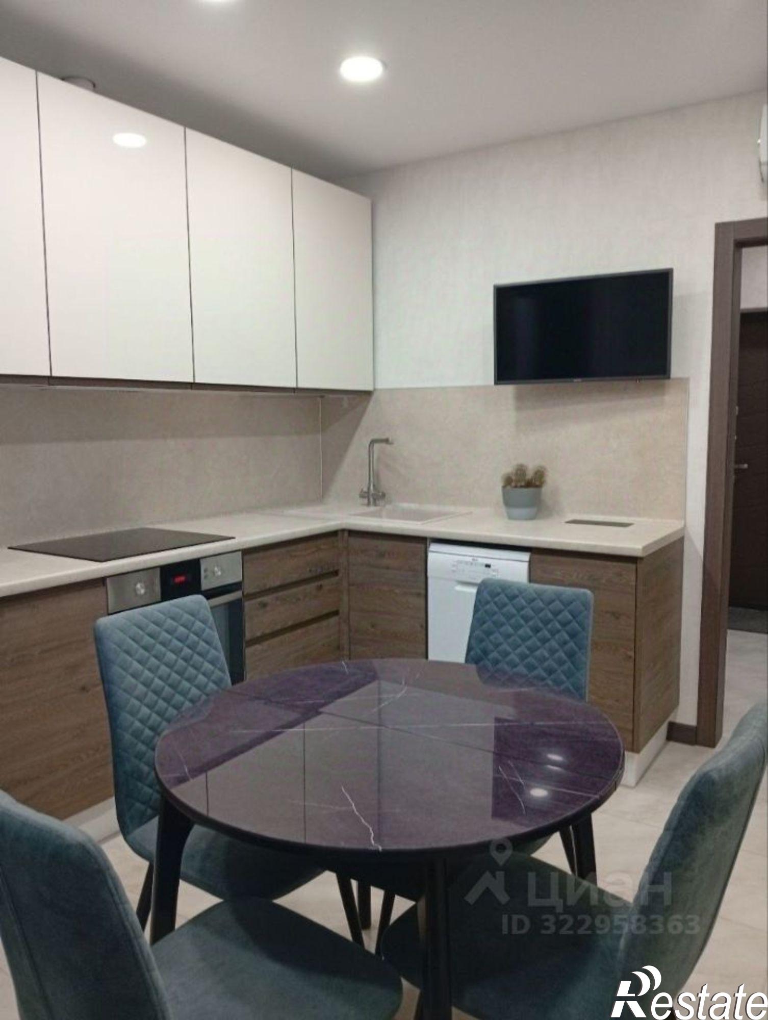 Сдать квартиру за 45 000 рублей на улица Тельмана, 110 с2