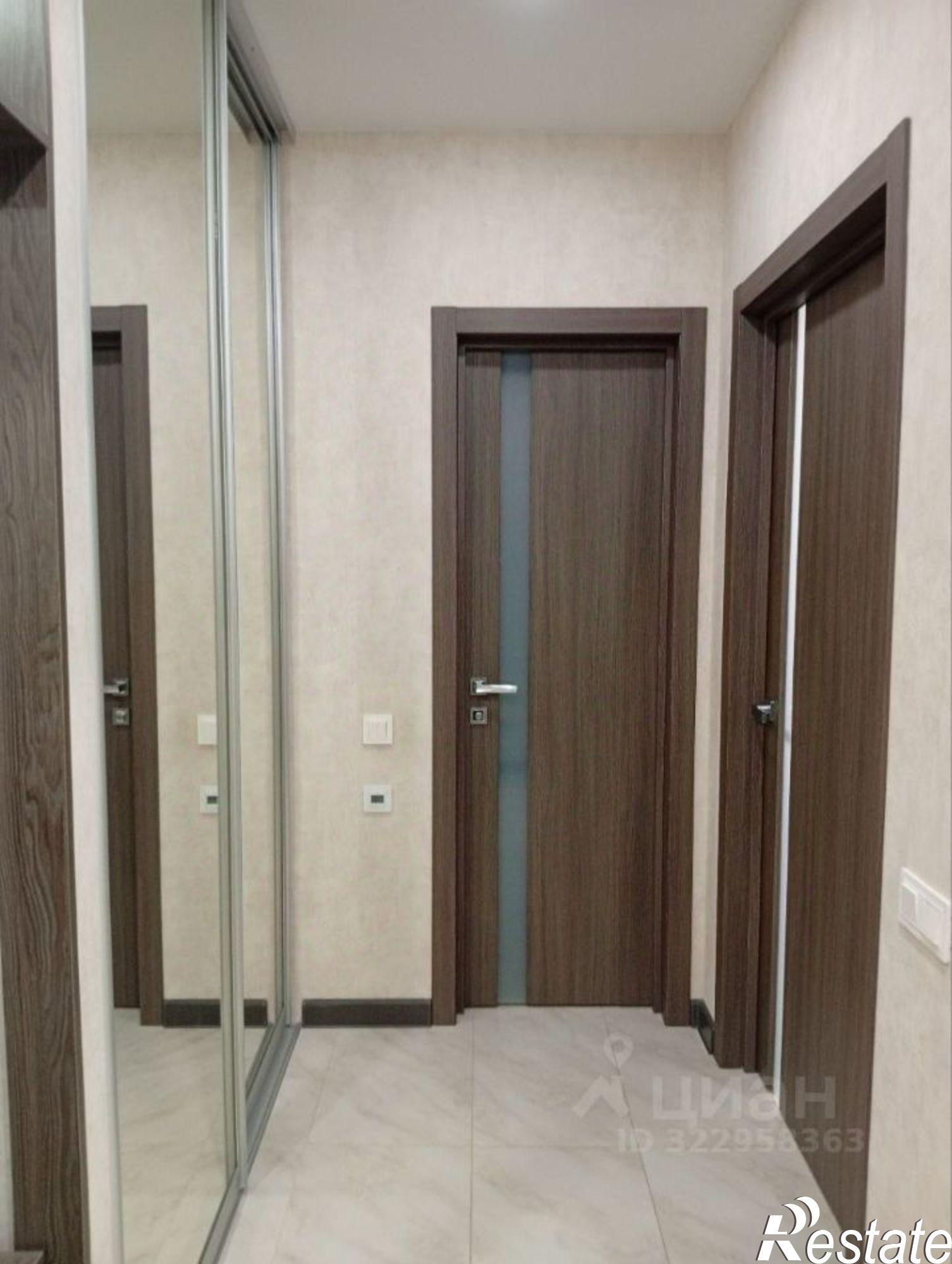 Сдать квартиру за 45 000 рублей на улица Тельмана, 110 с2