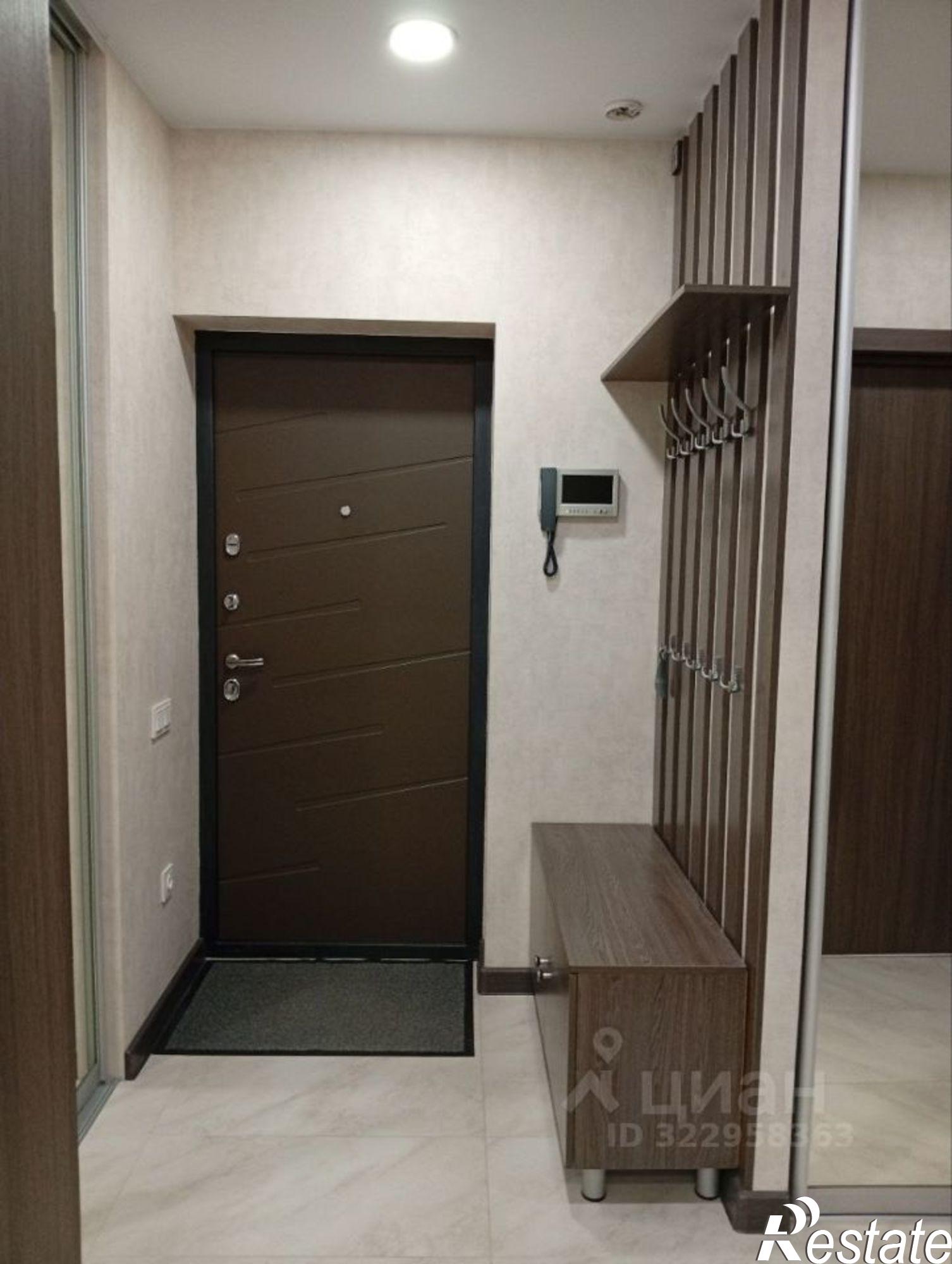 Сдать квартиру за 45 000 рублей на улица Тельмана, 110 с2