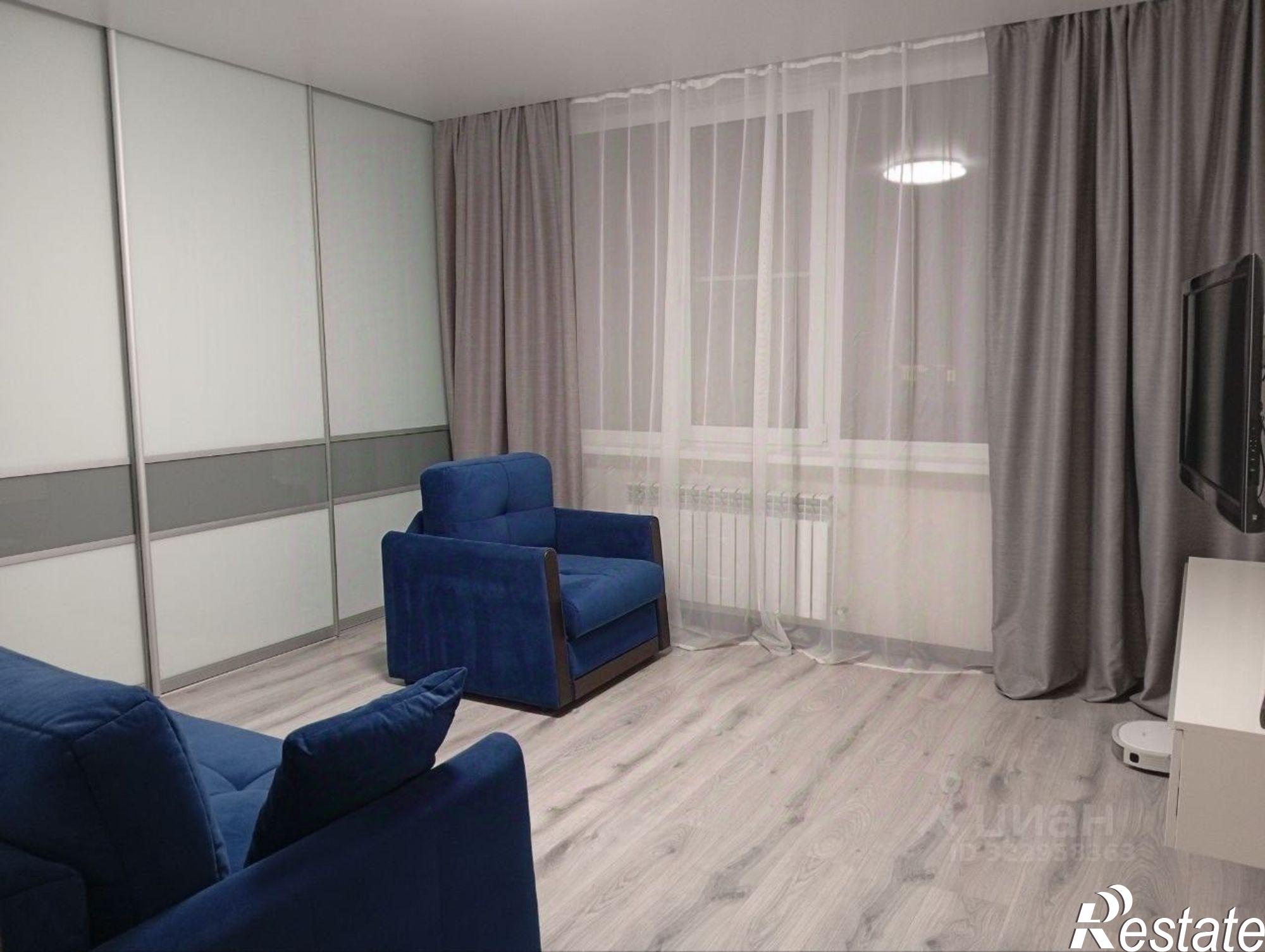 Сдать квартиру за 45 000 рублей на улица Тельмана, 110 с2