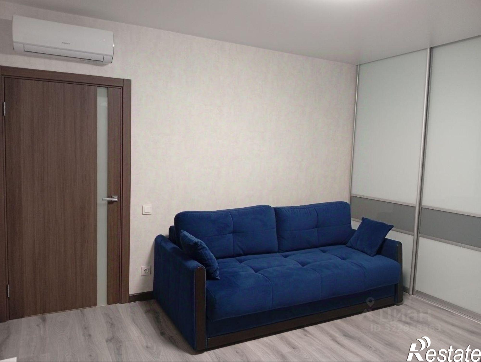 Сдать квартиру за 45 000 рублей на улица Тельмана, 110 с2