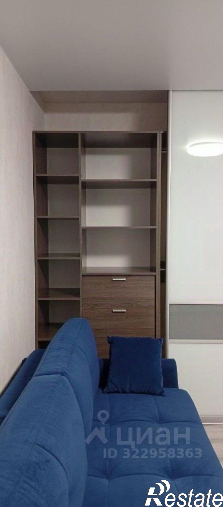 Сдать квартиру за 45 000 рублей на улица Тельмана, 110 с2