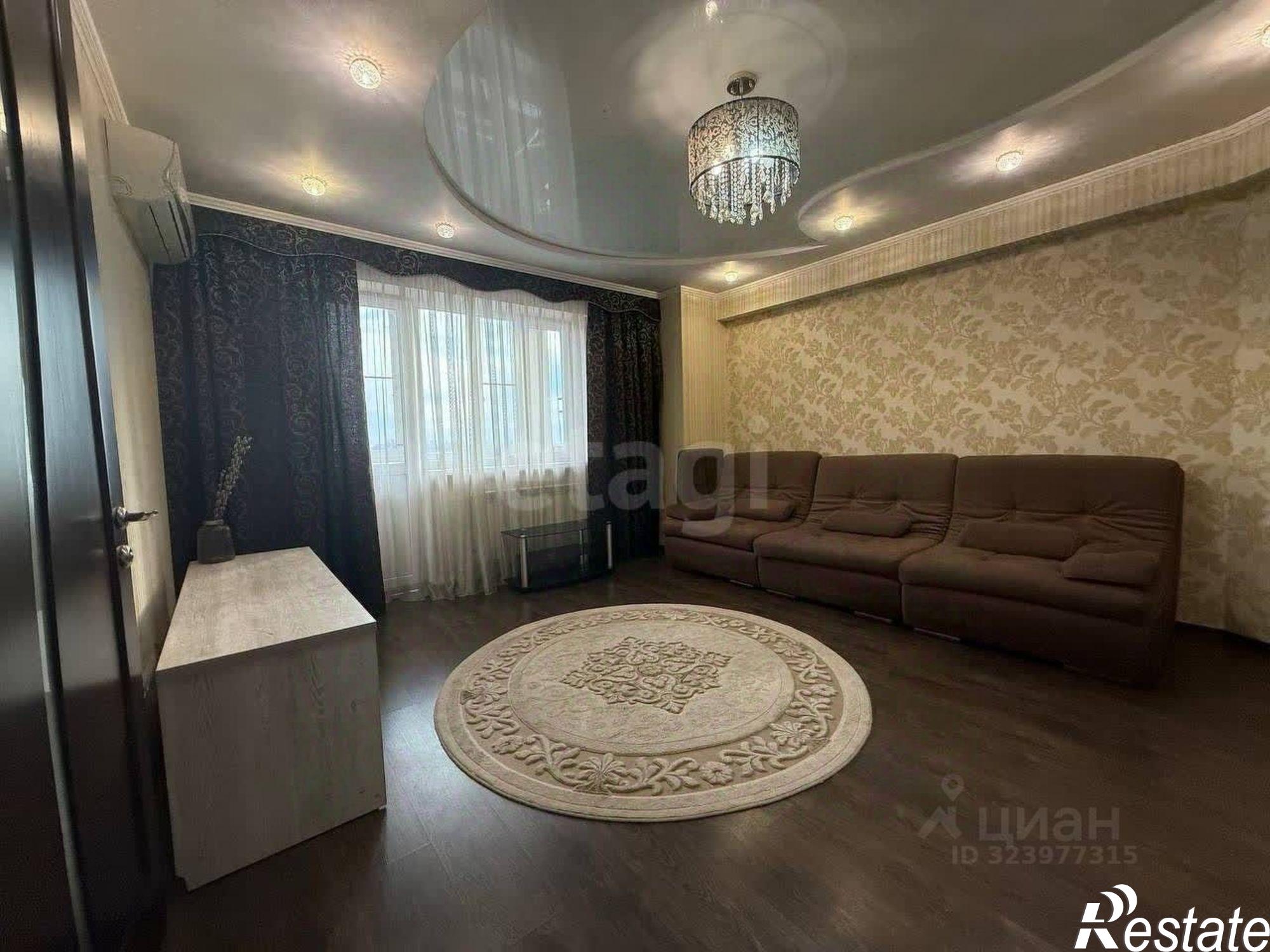 Сдать квартиру за 65 000 рублей на улица Петрашевского, 36