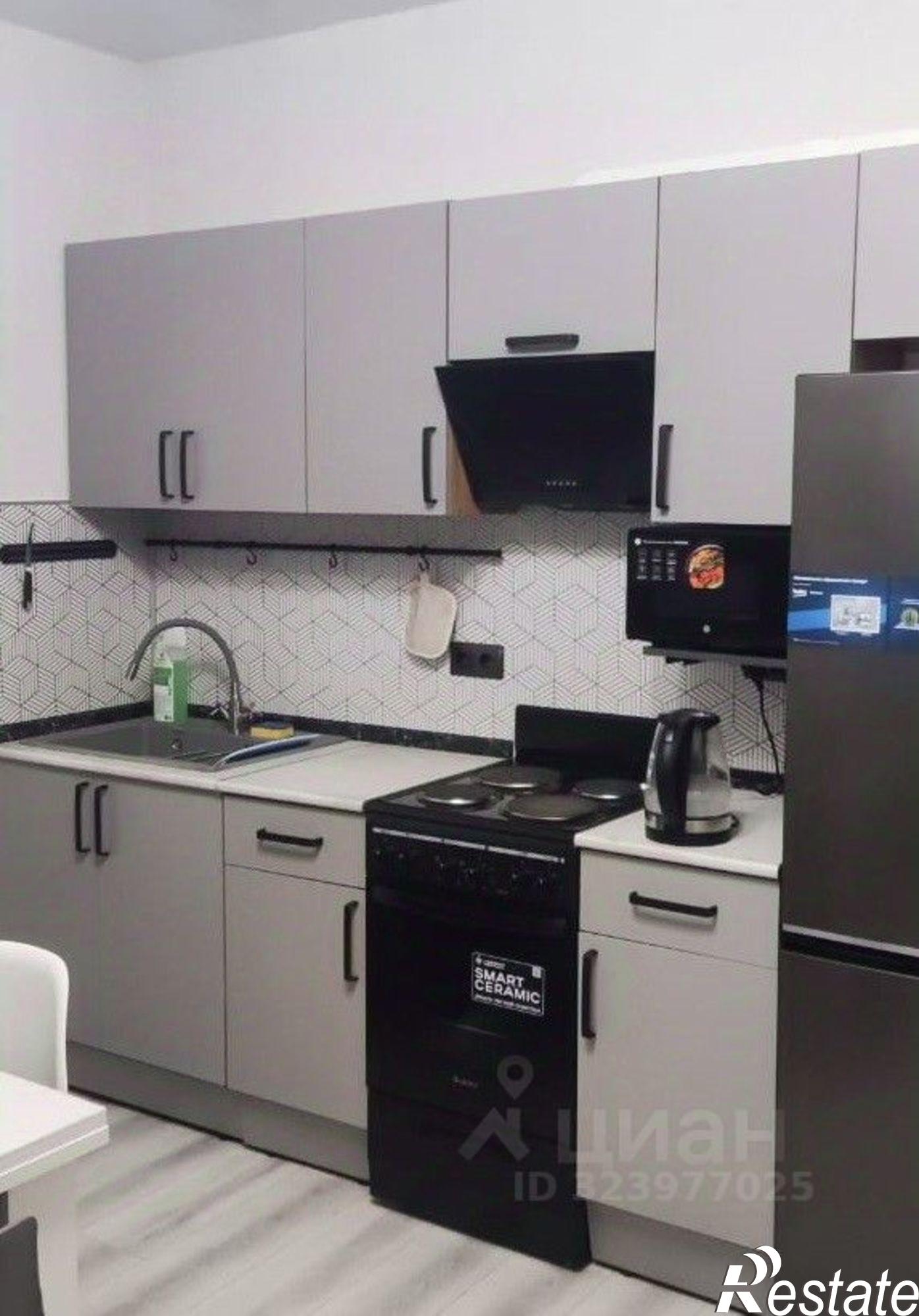 Сдать квартиру за 38 000 рублей на улица Нансена, 109/3