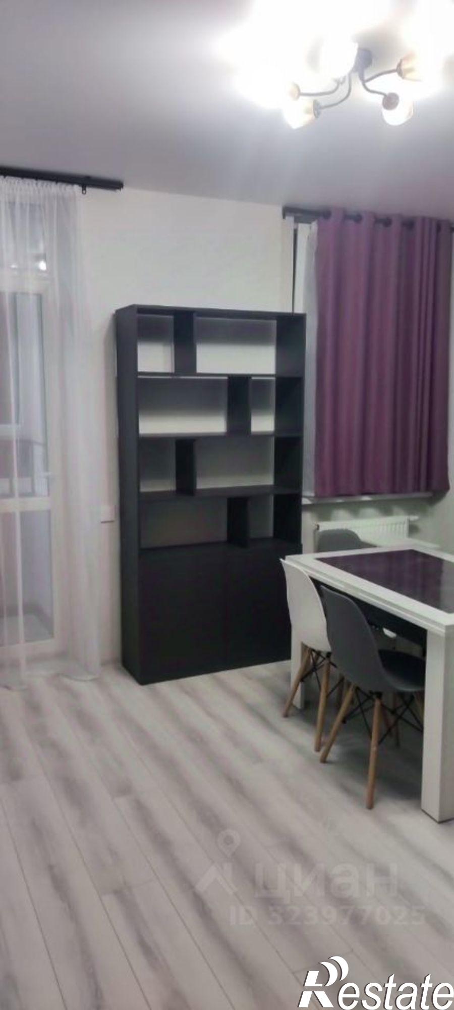 Сдать квартиру за 38 000 рублей на улица Нансена, 109/3