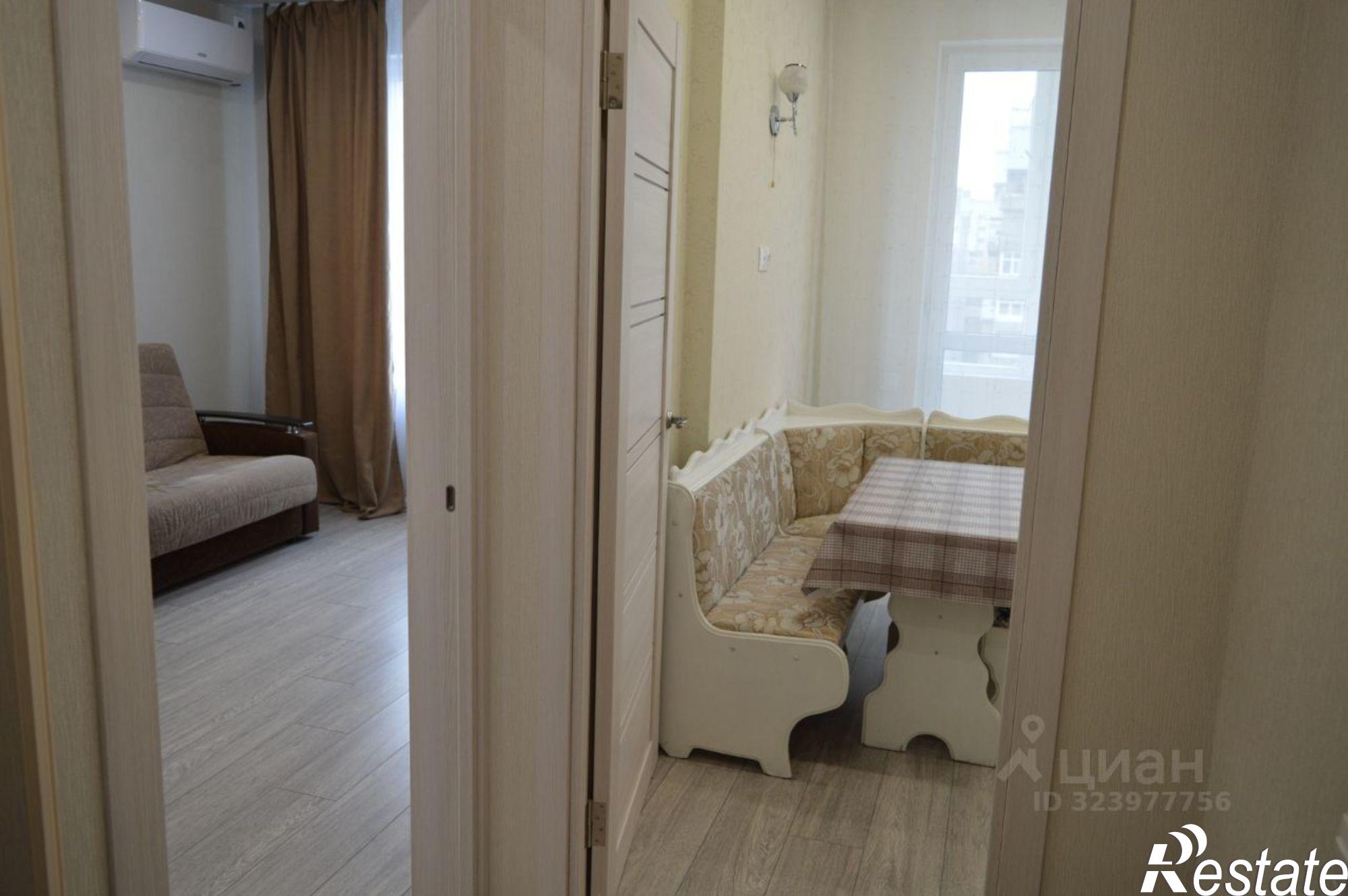 Сдать квартиру за 27 000 рублей на улица Жмайлова, 19А с1