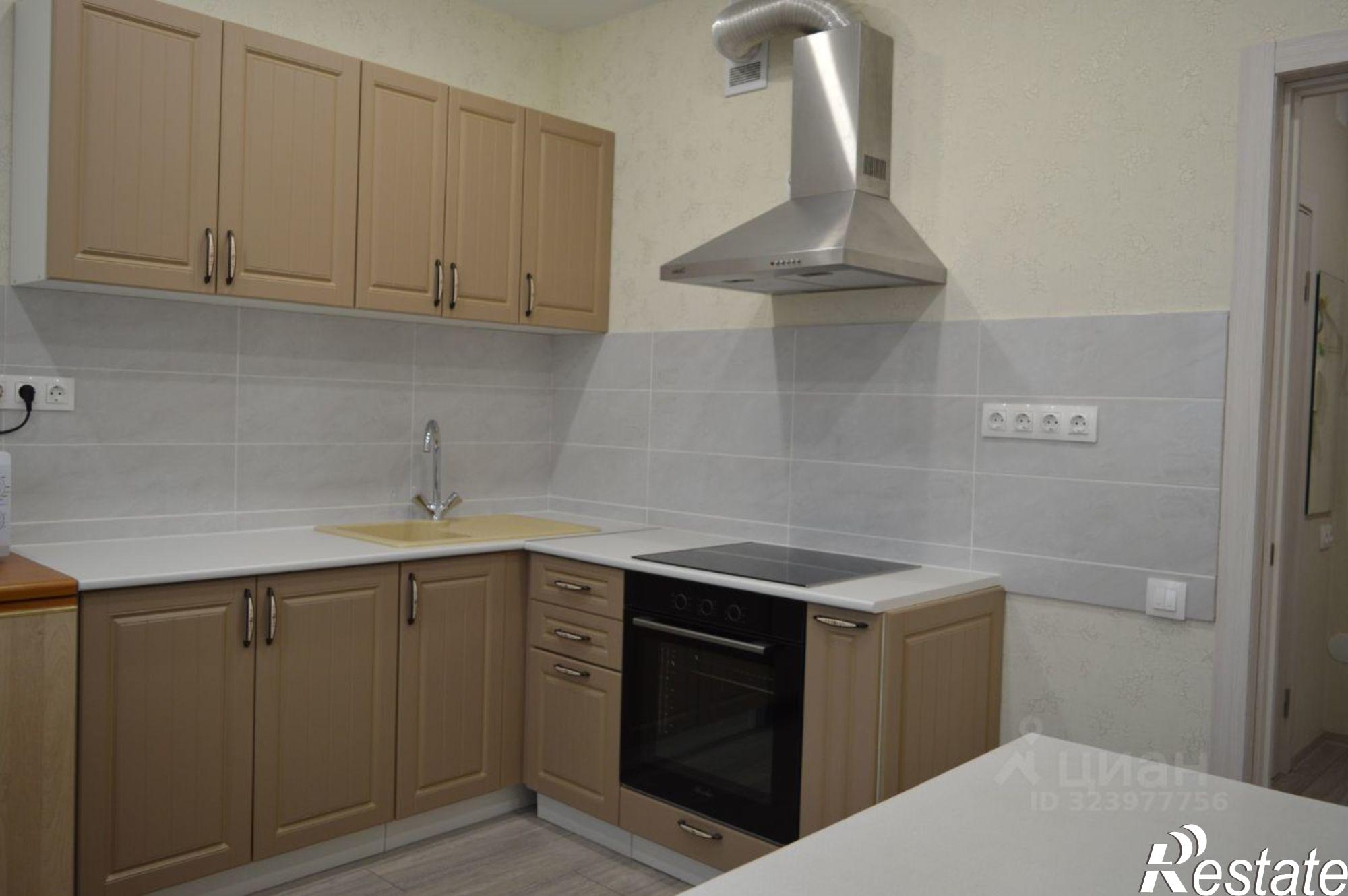 Сдать квартиру за 27 000 рублей на улица Жмайлова, 19А с1