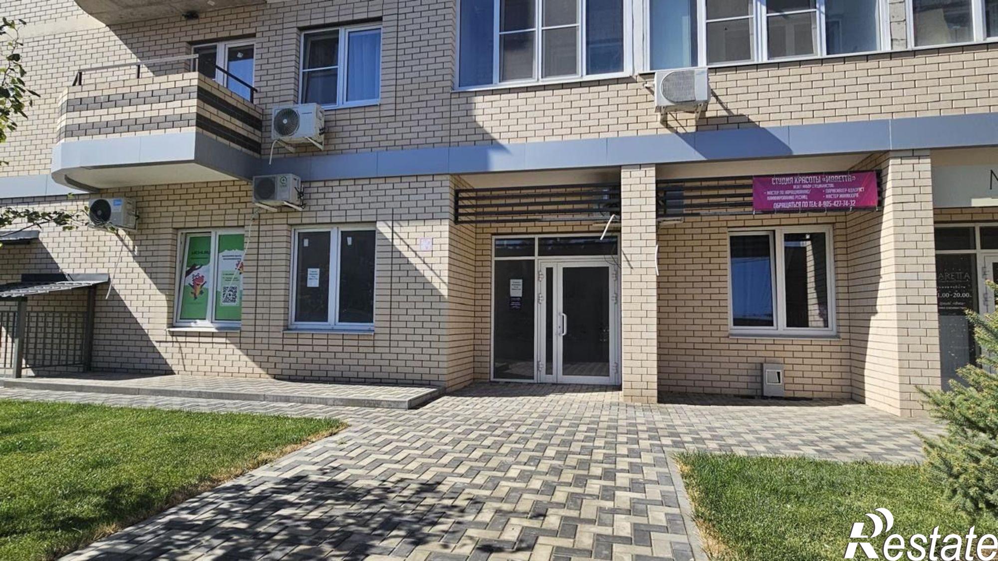 Сдать офис, помещение под офис за 60 000 рублей на улица Нансена, 103/1 с1