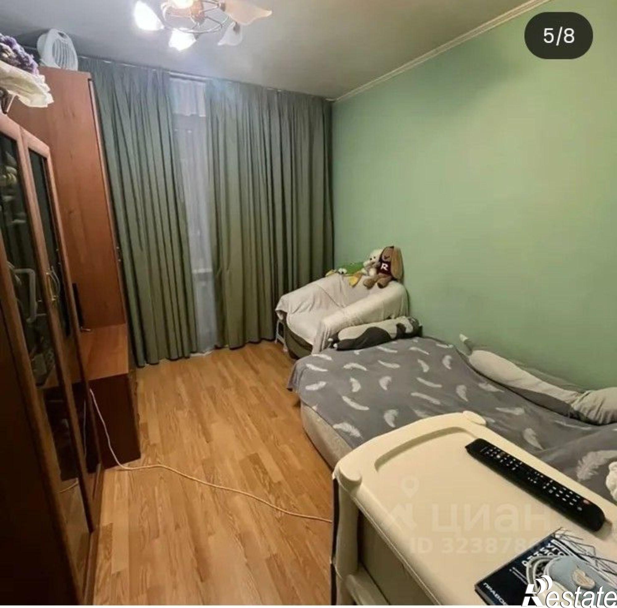 Сдать комнату за 15 000 рублей на переулок Журавлёва, 122