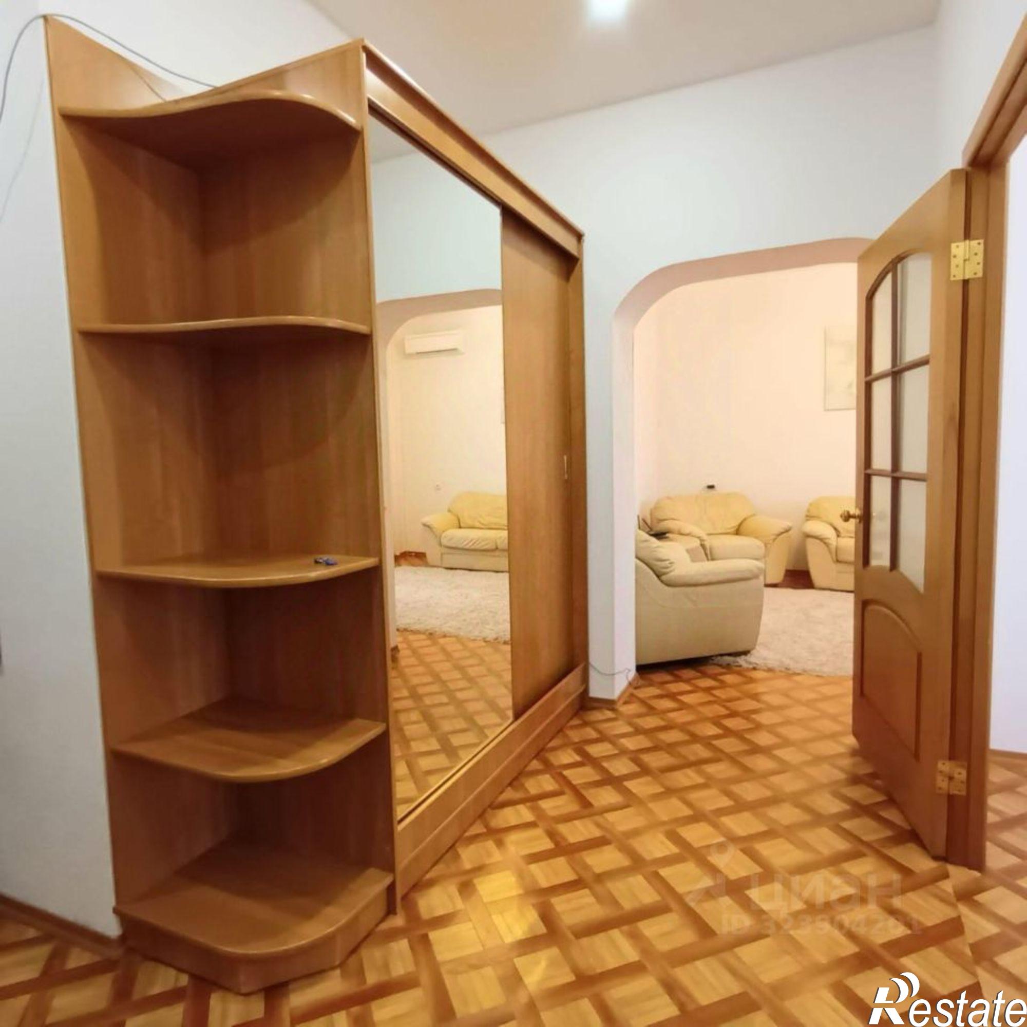 Сдать квартиру за 36 000 рублей на Металлургическая улица, 110Б