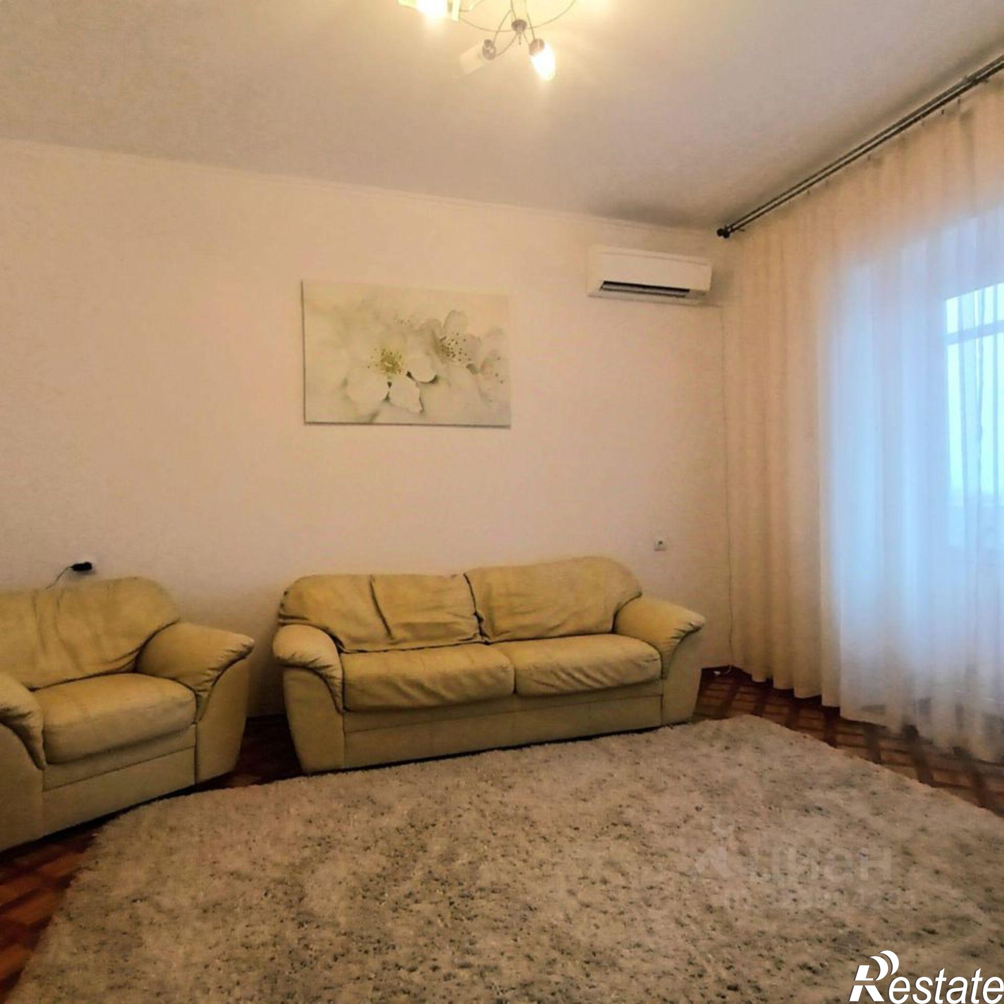 Сдать квартиру за 36 000 рублей на Металлургическая улица, 110Б