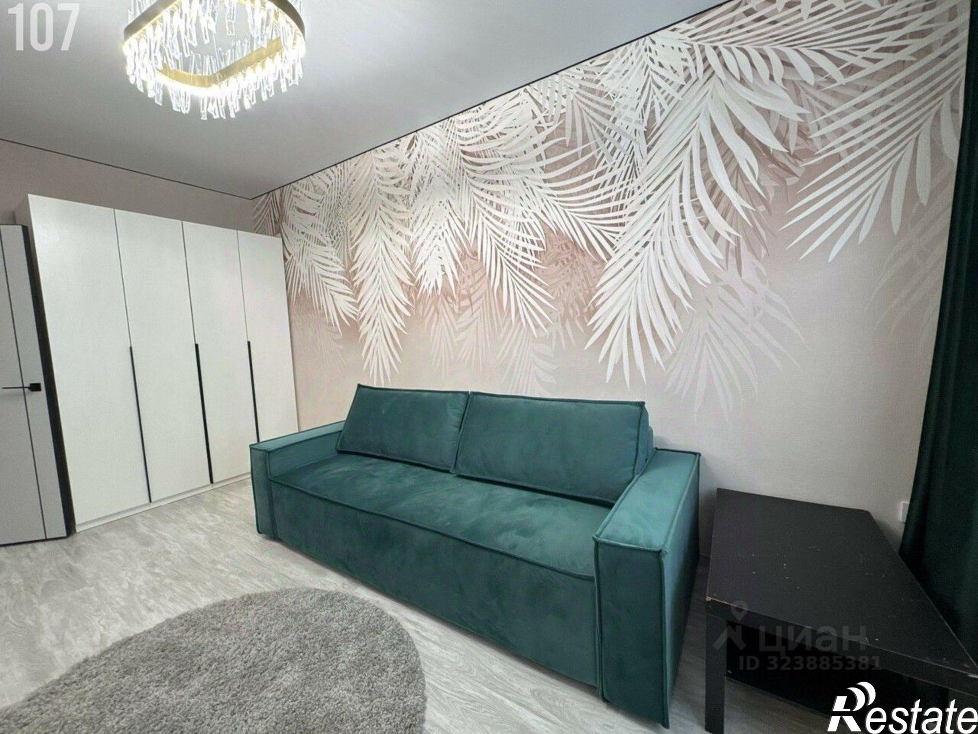 Сдать квартиру за 48 000 рублей на ул Нансена, 83 3