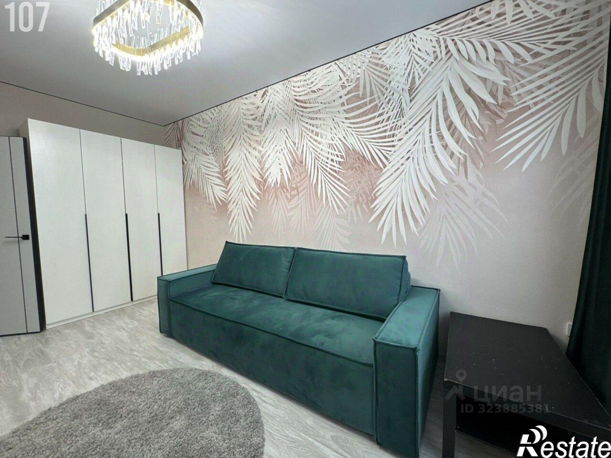 Сдать квартиру за 48 000 рублей на ул Нансена, 83 3