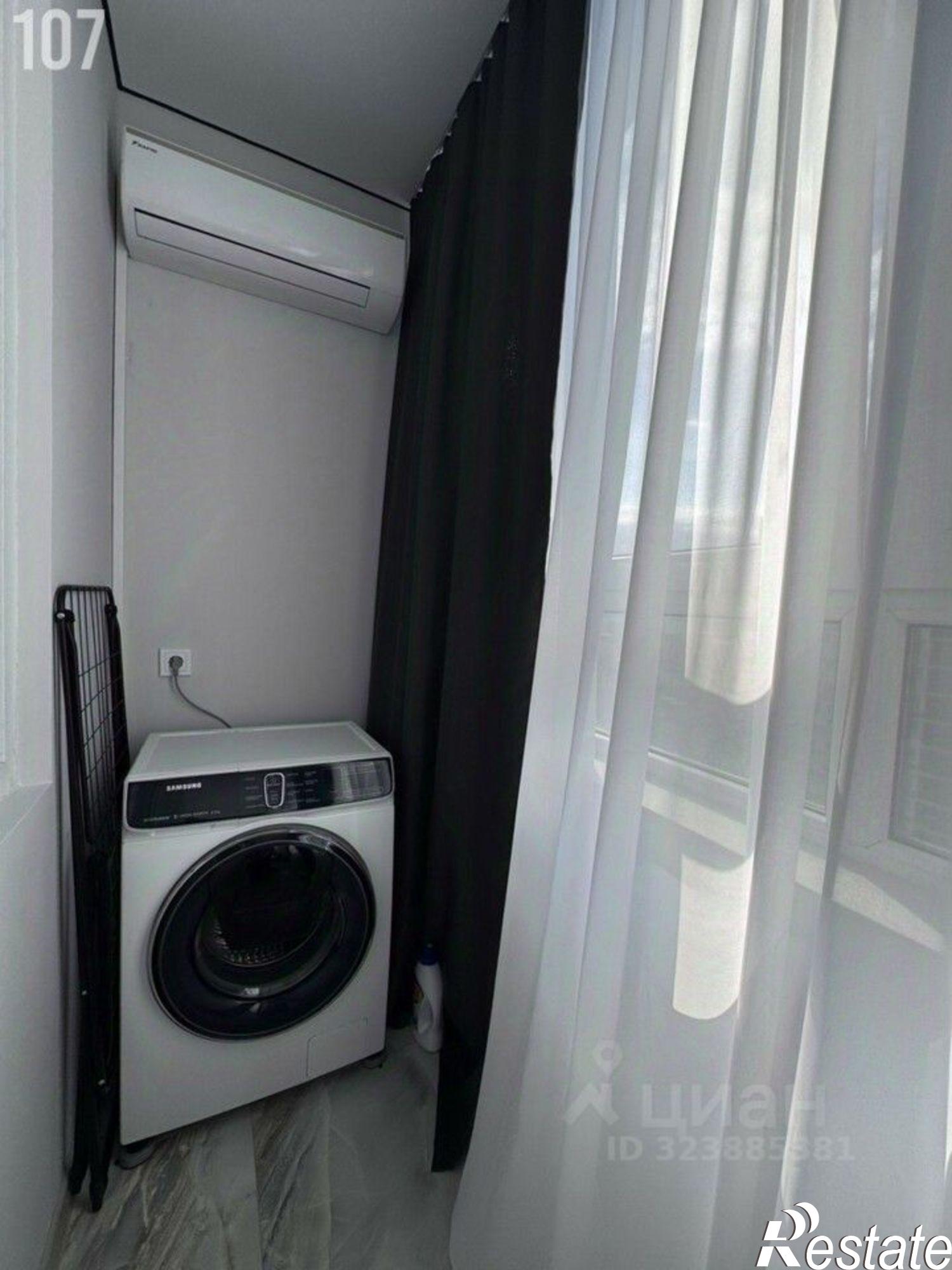 Сдать квартиру за 48 000 рублей на ул Нансена, 83 3