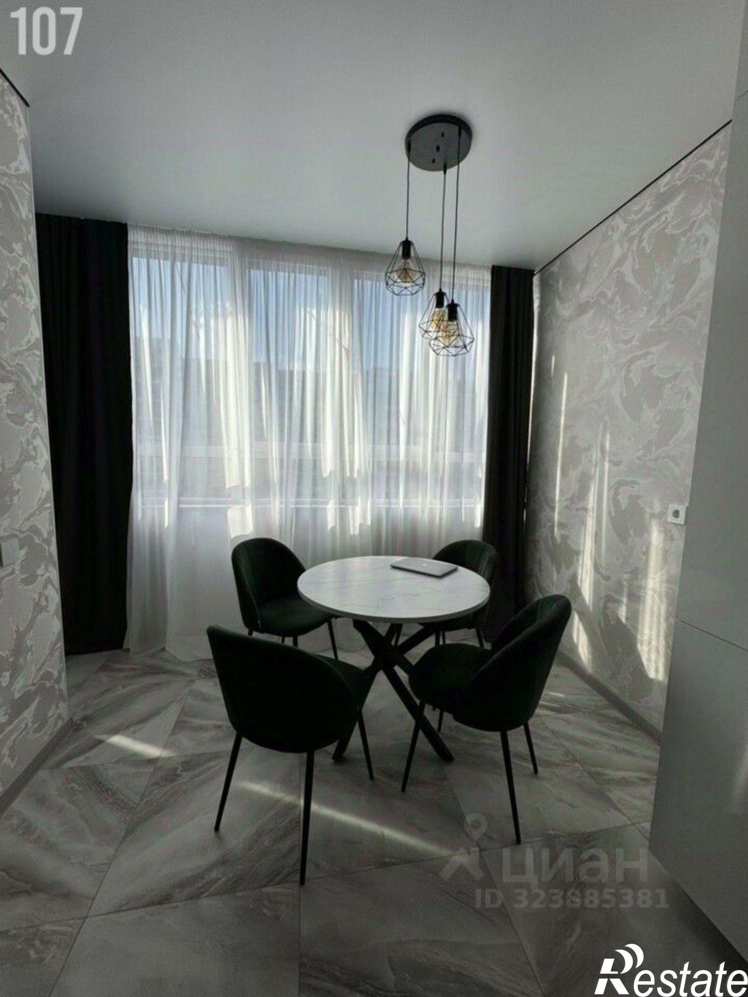 Сдать квартиру за 48 000 рублей на ул Нансена, 83 3