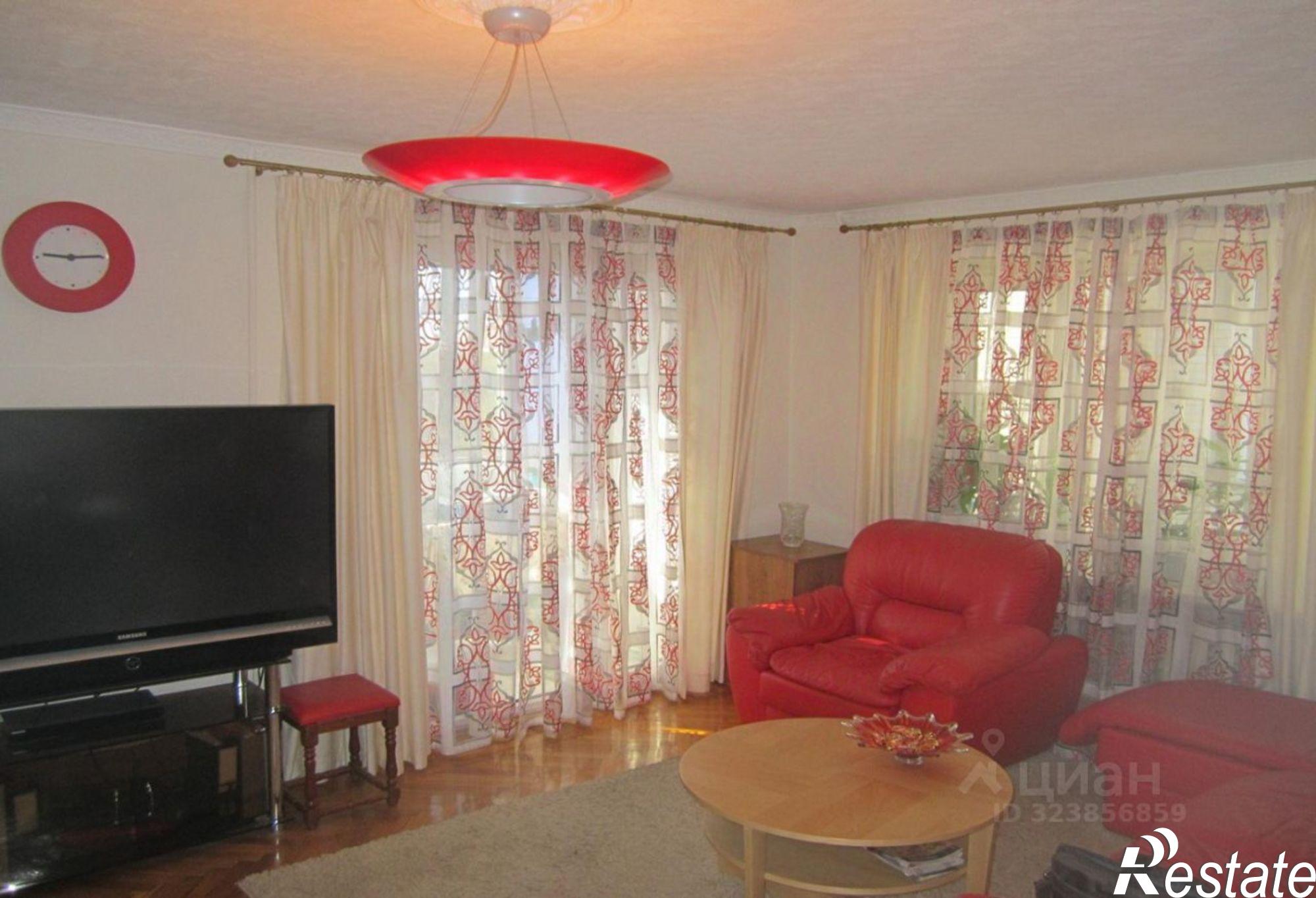 Купить квартиру за 6 100 000 рублей на улица Малиновского, 72