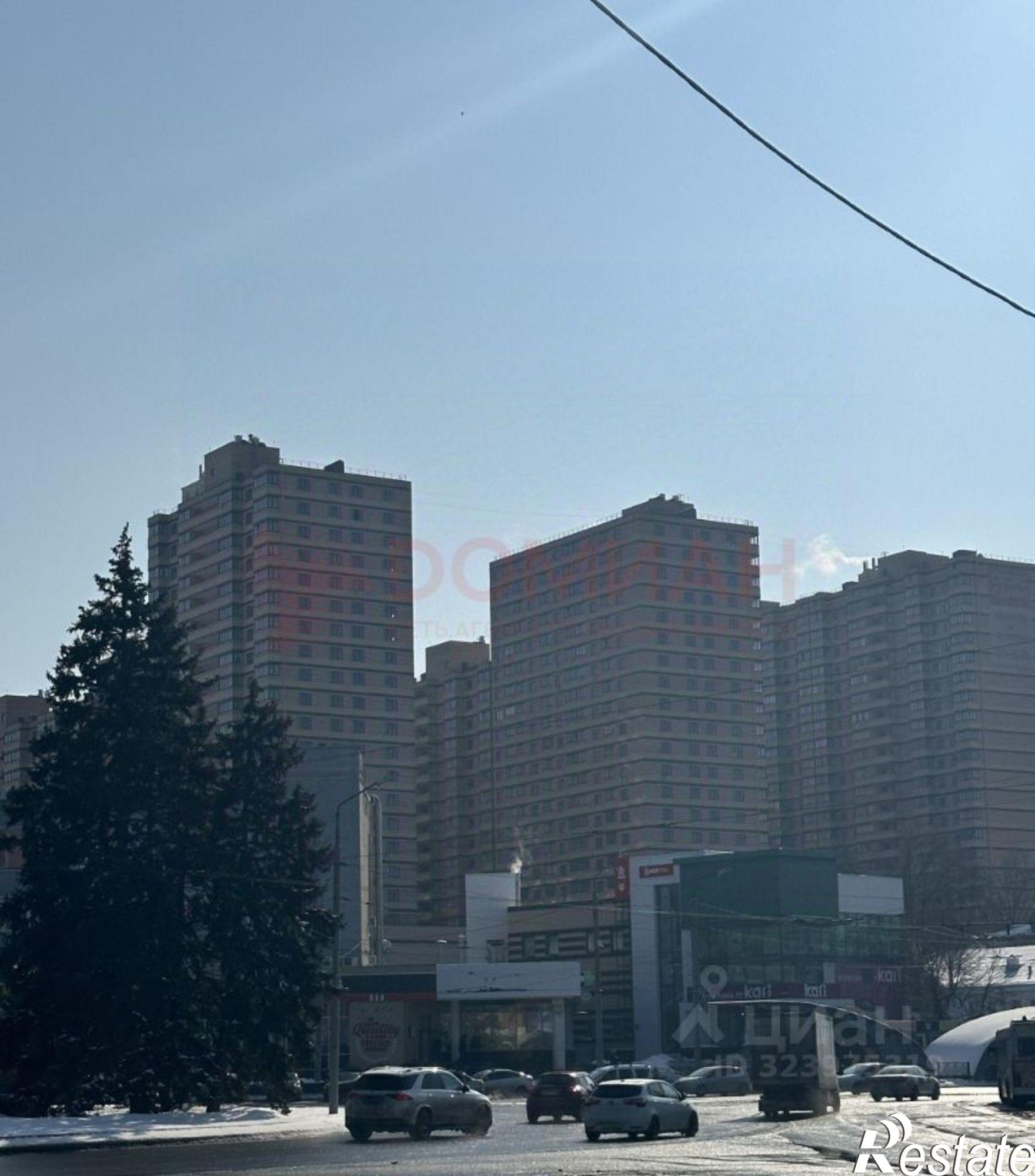 Купить квартиру за 5 499 000 рублей на 26-я линия, 35/1