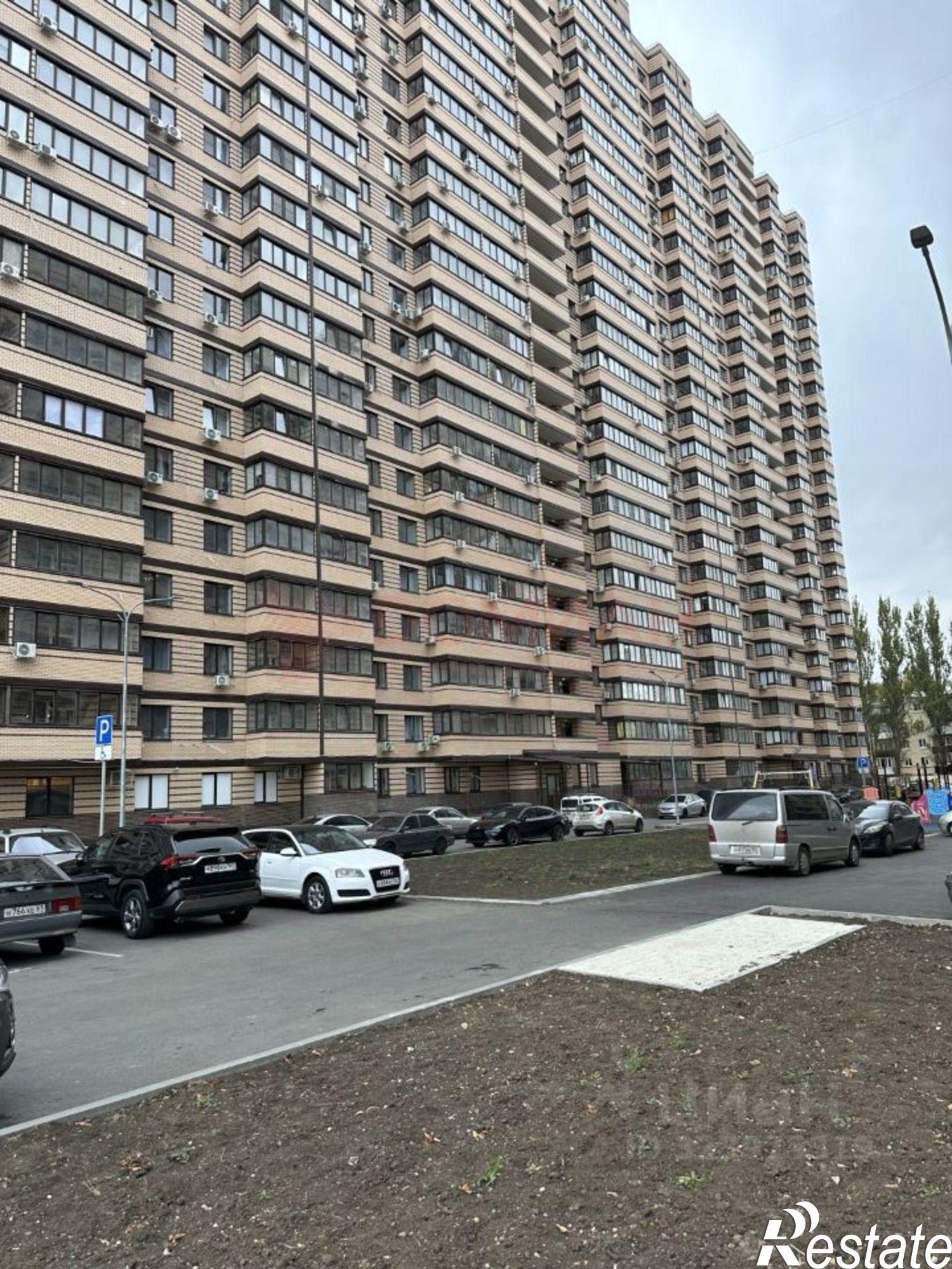 Купить квартиру за 5 499 000 рублей на 26-я линия, 35/1