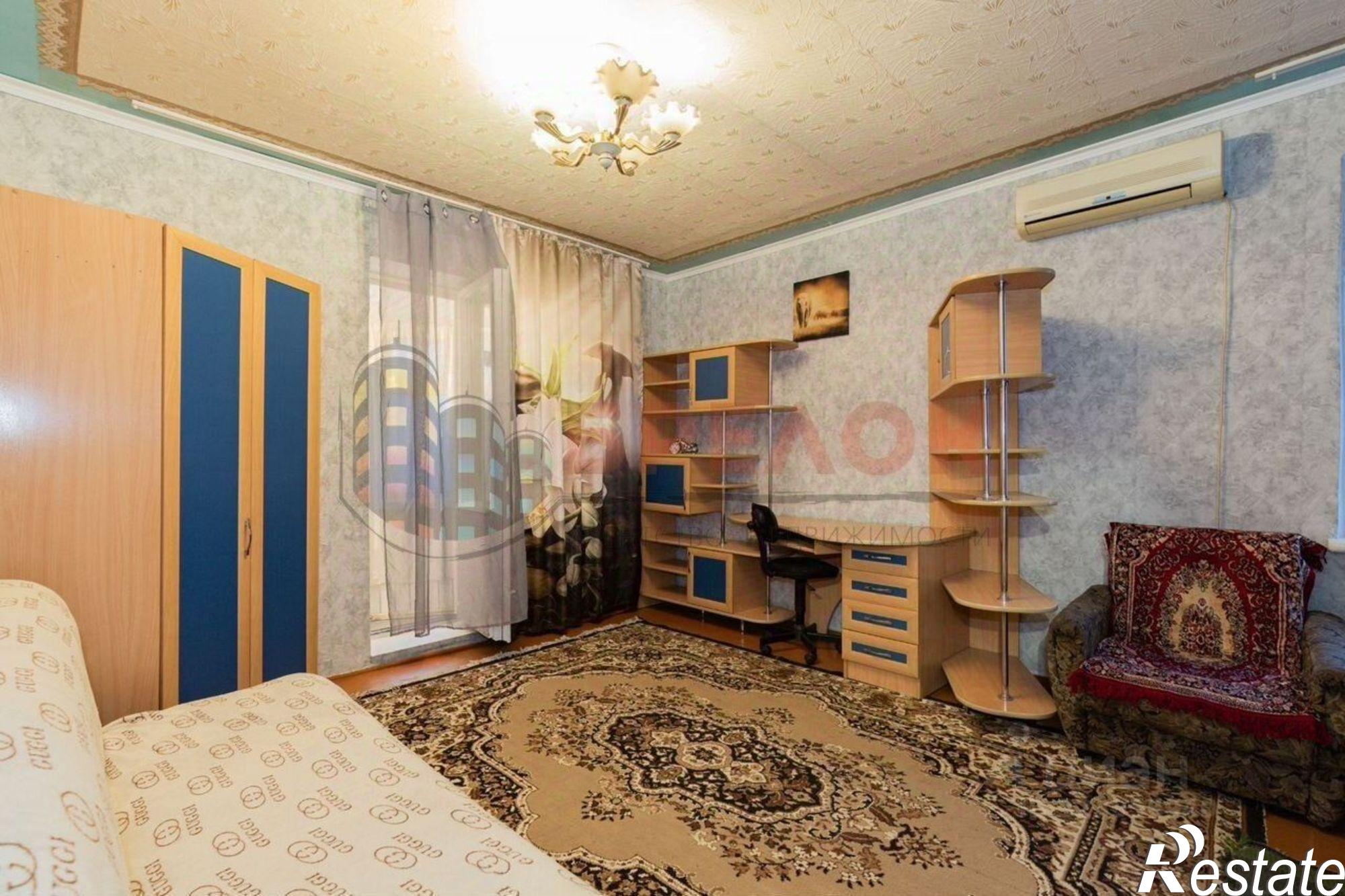 Купить квартиру за 4 700 000 рублей на ул Шеболдаева, 4/1