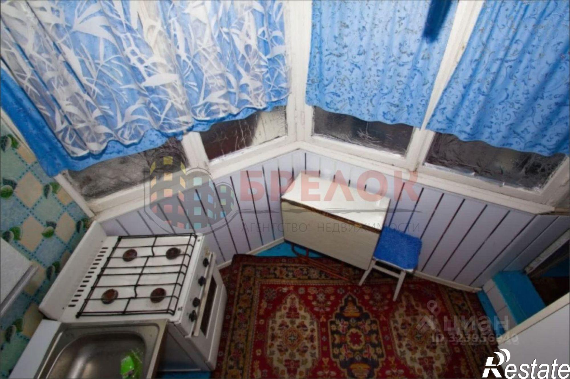 Купить квартиру за 4 700 000 рублей на ул Шеболдаева, 4/1