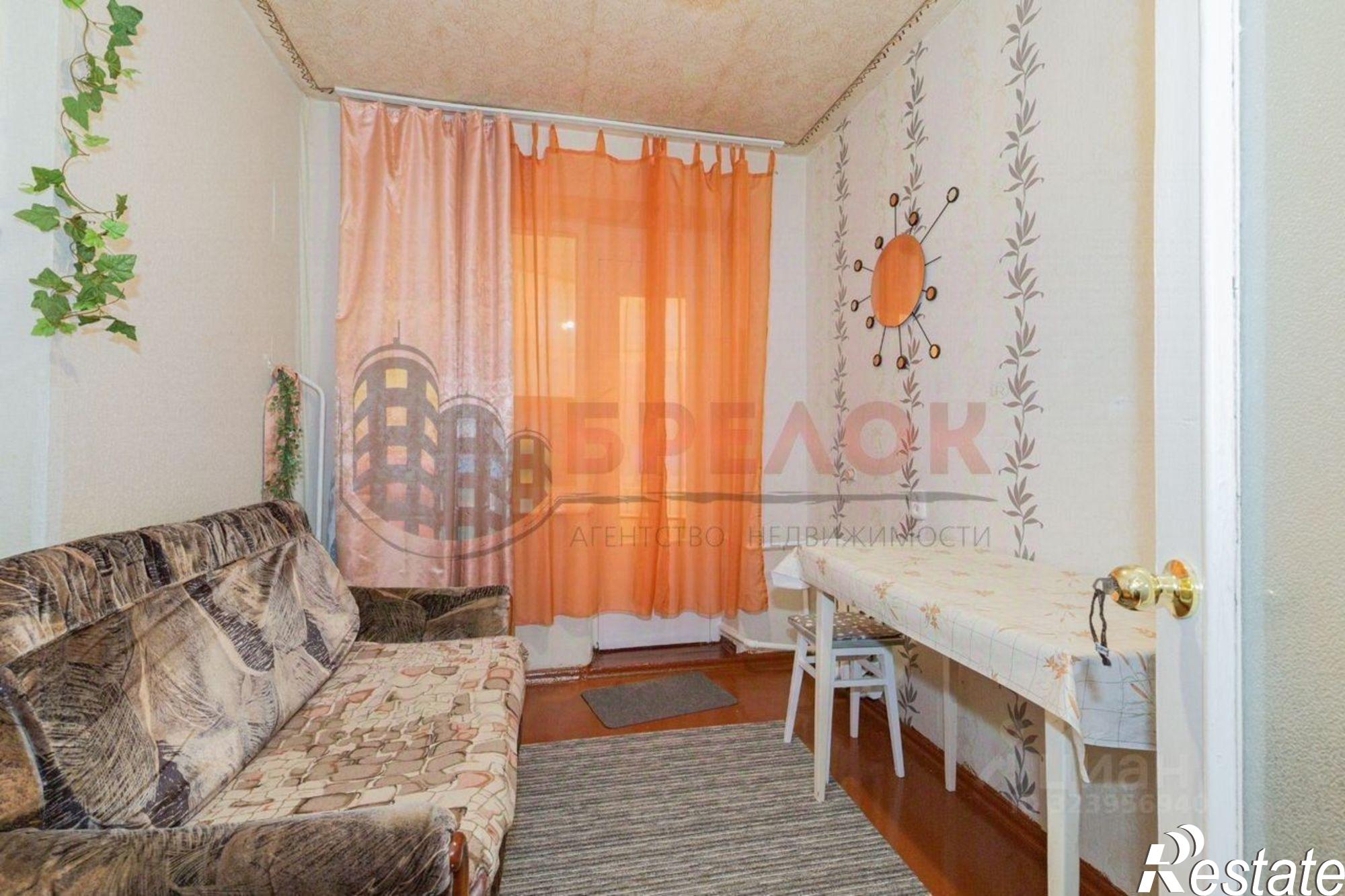 Купить квартиру за 4 700 000 рублей на ул Шеболдаева, 4/1