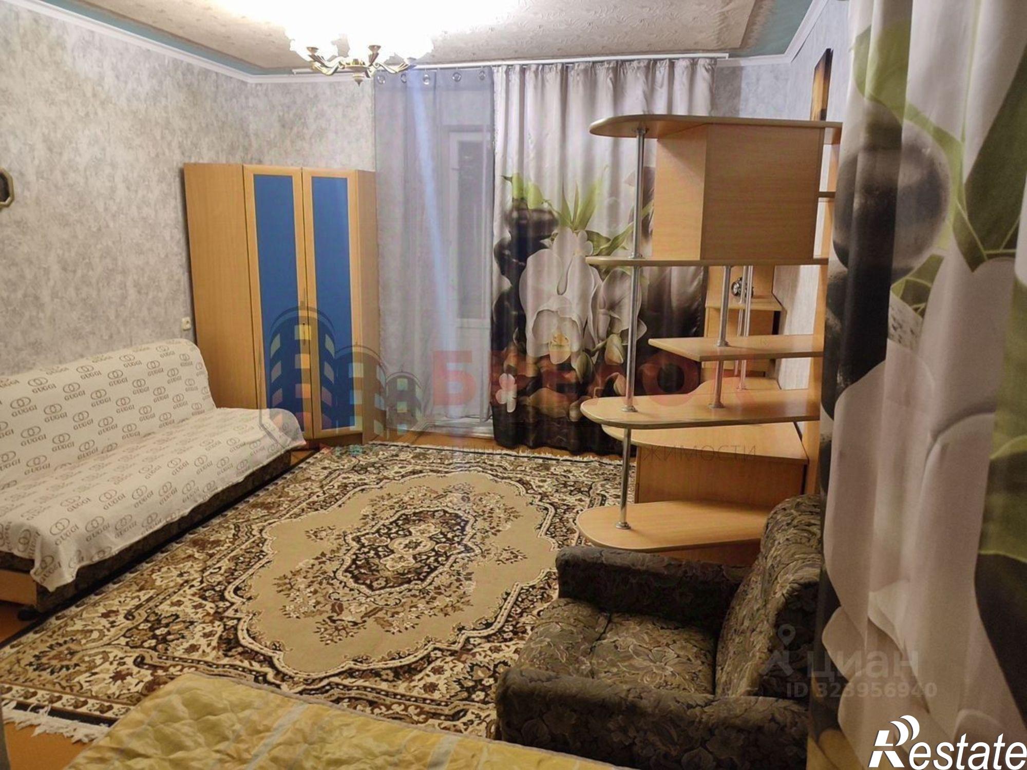 Купить квартиру за 4 700 000 рублей на ул Шеболдаева, 4/1