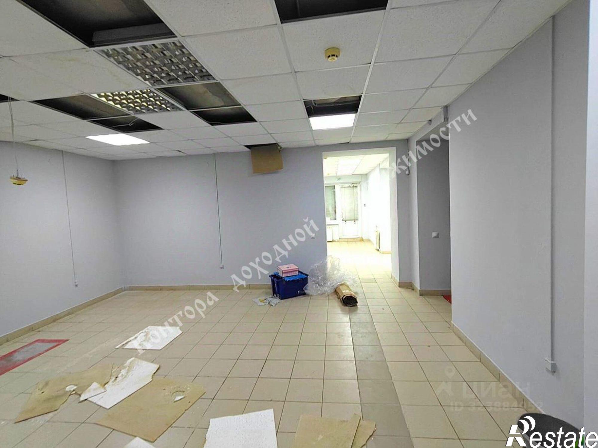 Купить помещение свободного назначения за 20 400 000 рублей на ул Закруткина, 68