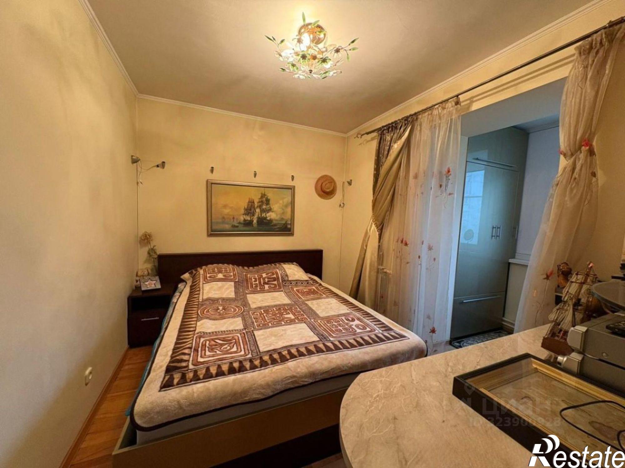 Купить квартиру за 7 800 000 рублей на пр-кт 40-летия Победы, 67