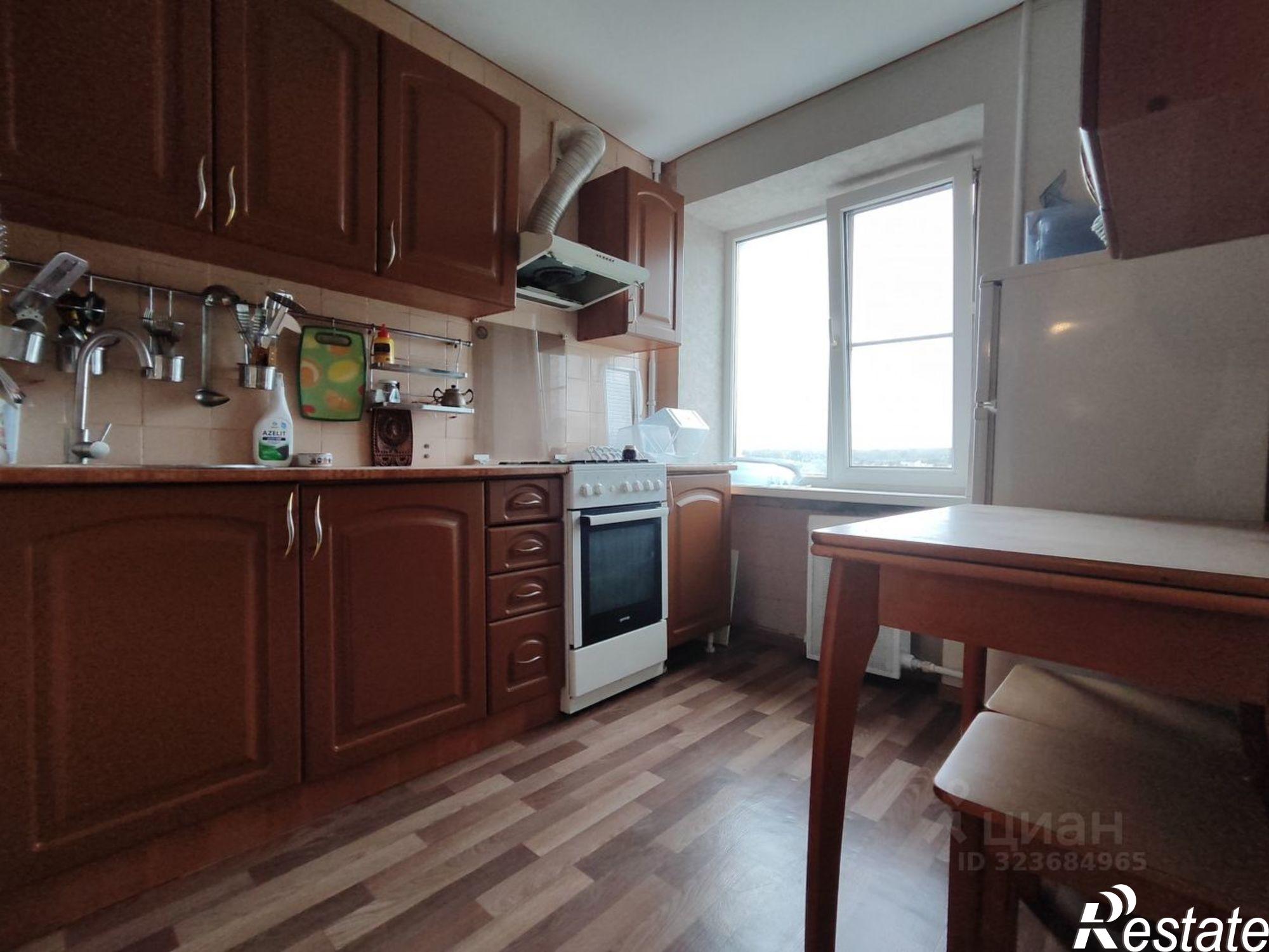 Купить квартиру за 3 800 000 рублей на пр-кт 20-летия Октября, 79/2а