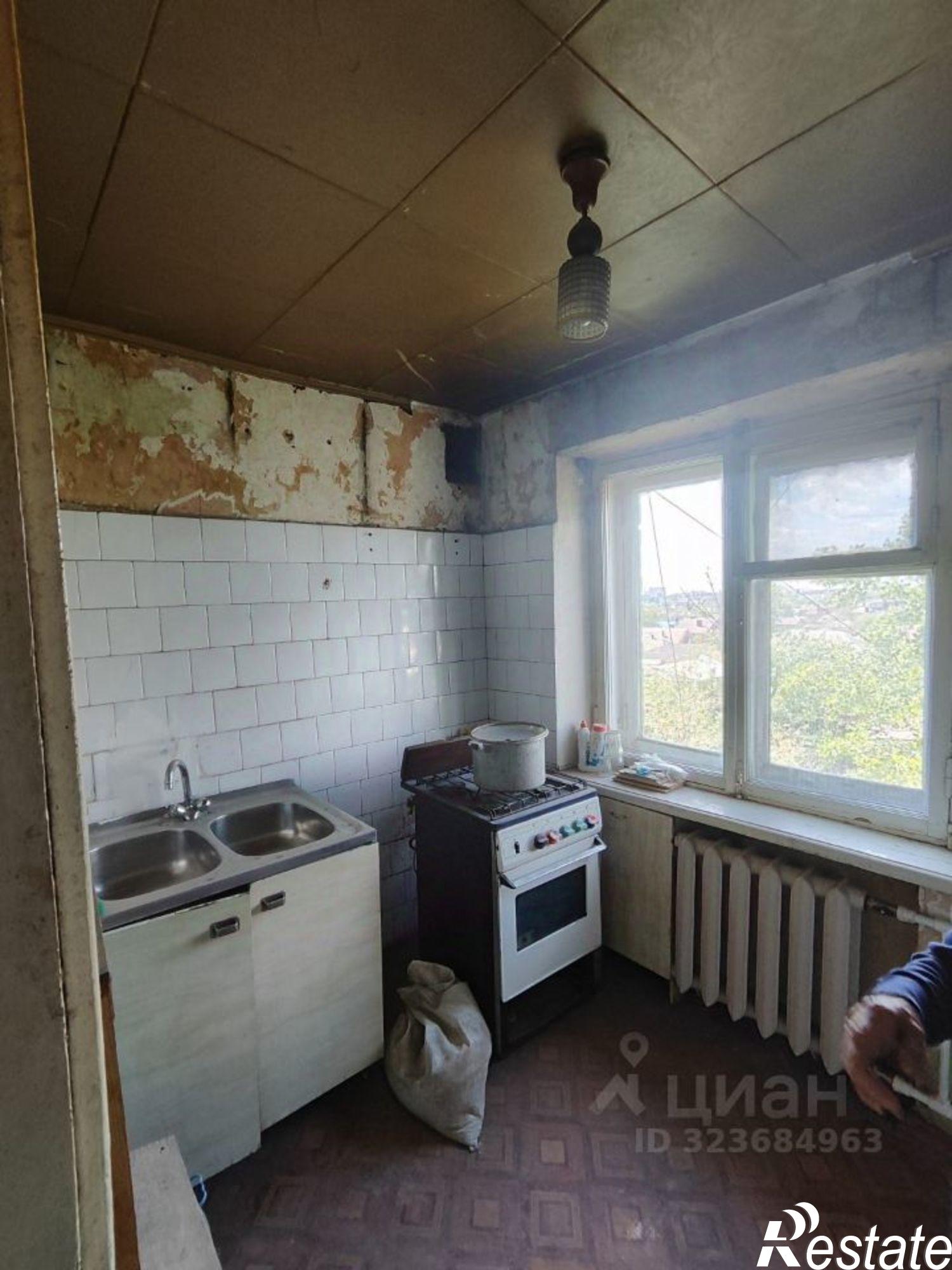 Купить квартиру за 4 000 000 рублей на ул Днепропетровская, 10/98