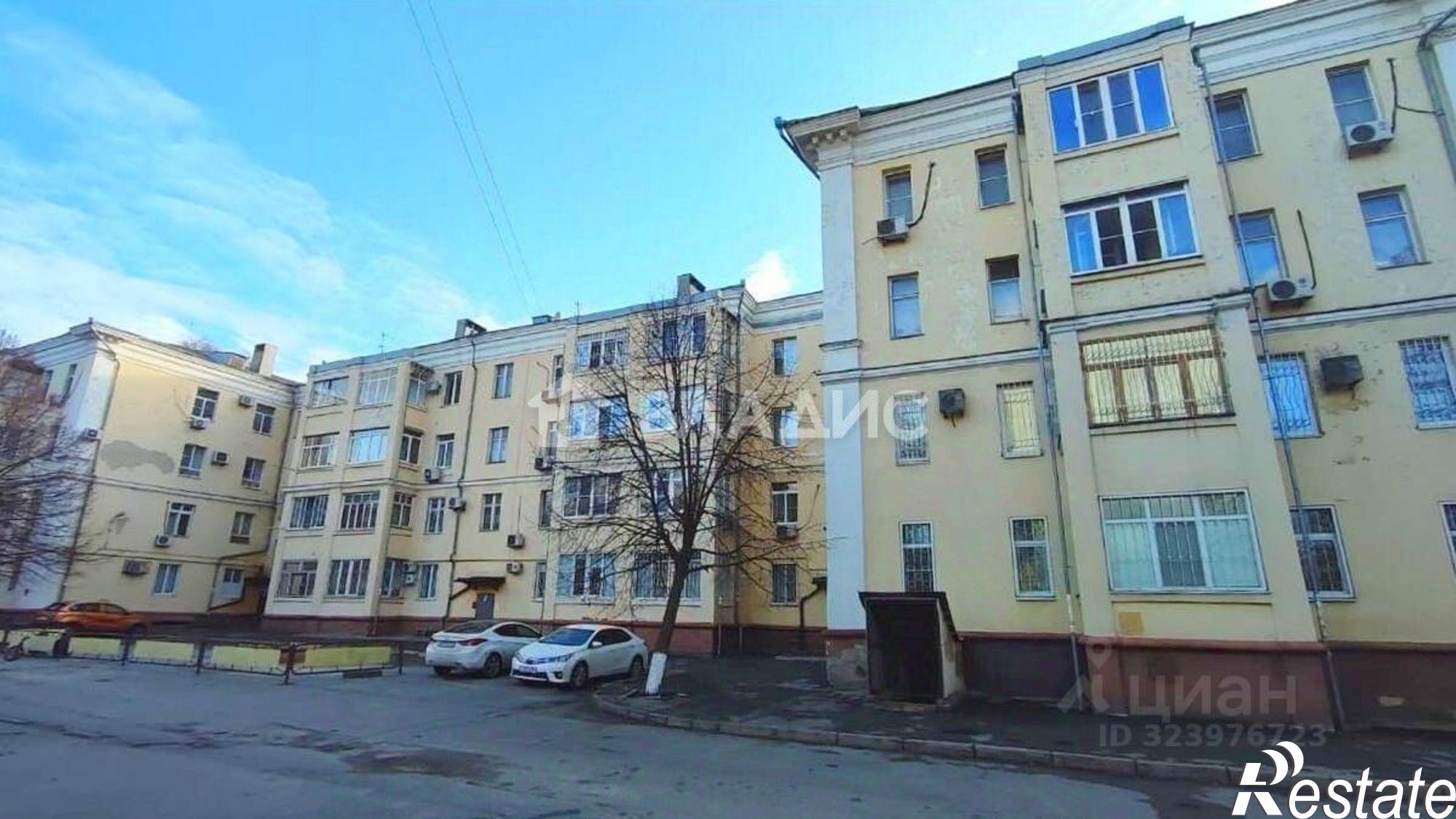 Купить квартиру за 10 500 000 рублей на ул Фрунзе, 22а