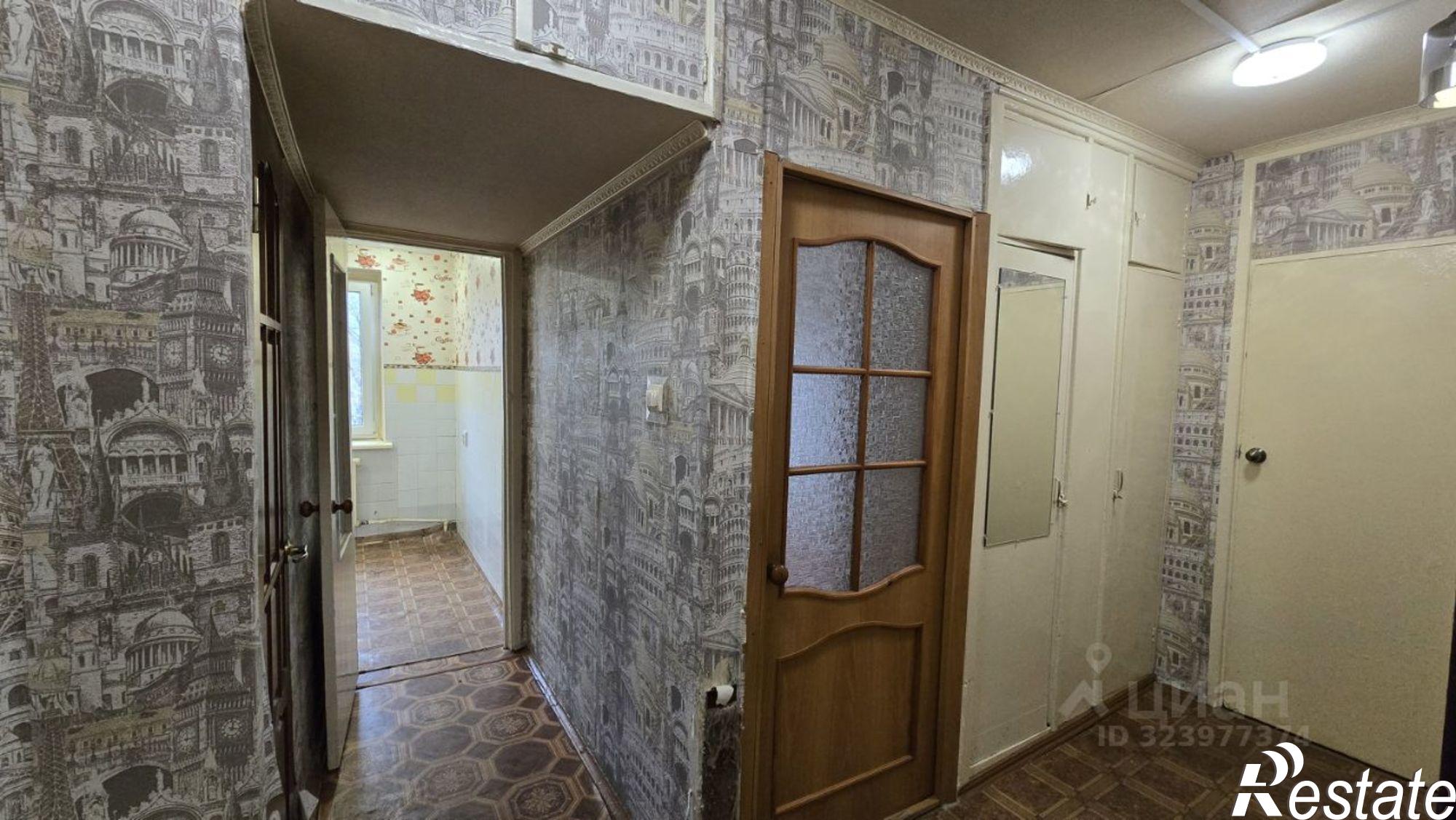 Купить квартиру за 3 800 000 рублей на Казахская улица, 80