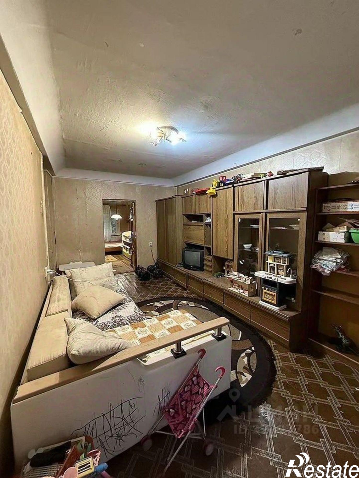 Купить квартиру за 5 700 000 рублей на Коммунистический проспект, 38 к2