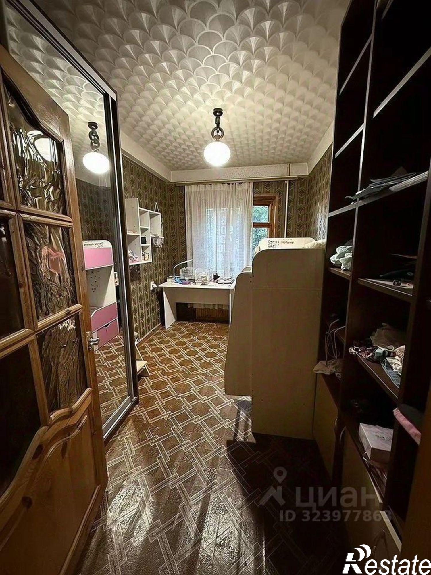 Купить квартиру за 5 700 000 рублей на Коммунистический проспект, 38 к2