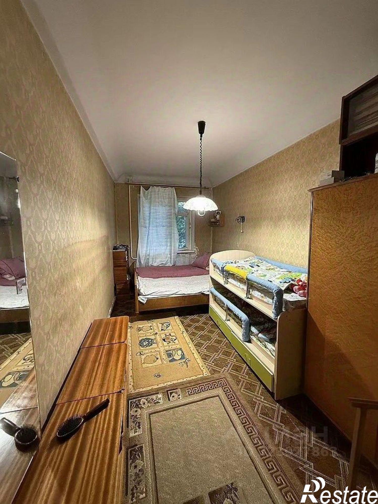 Купить квартиру за 5 700 000 рублей на Коммунистический проспект, 38 к2