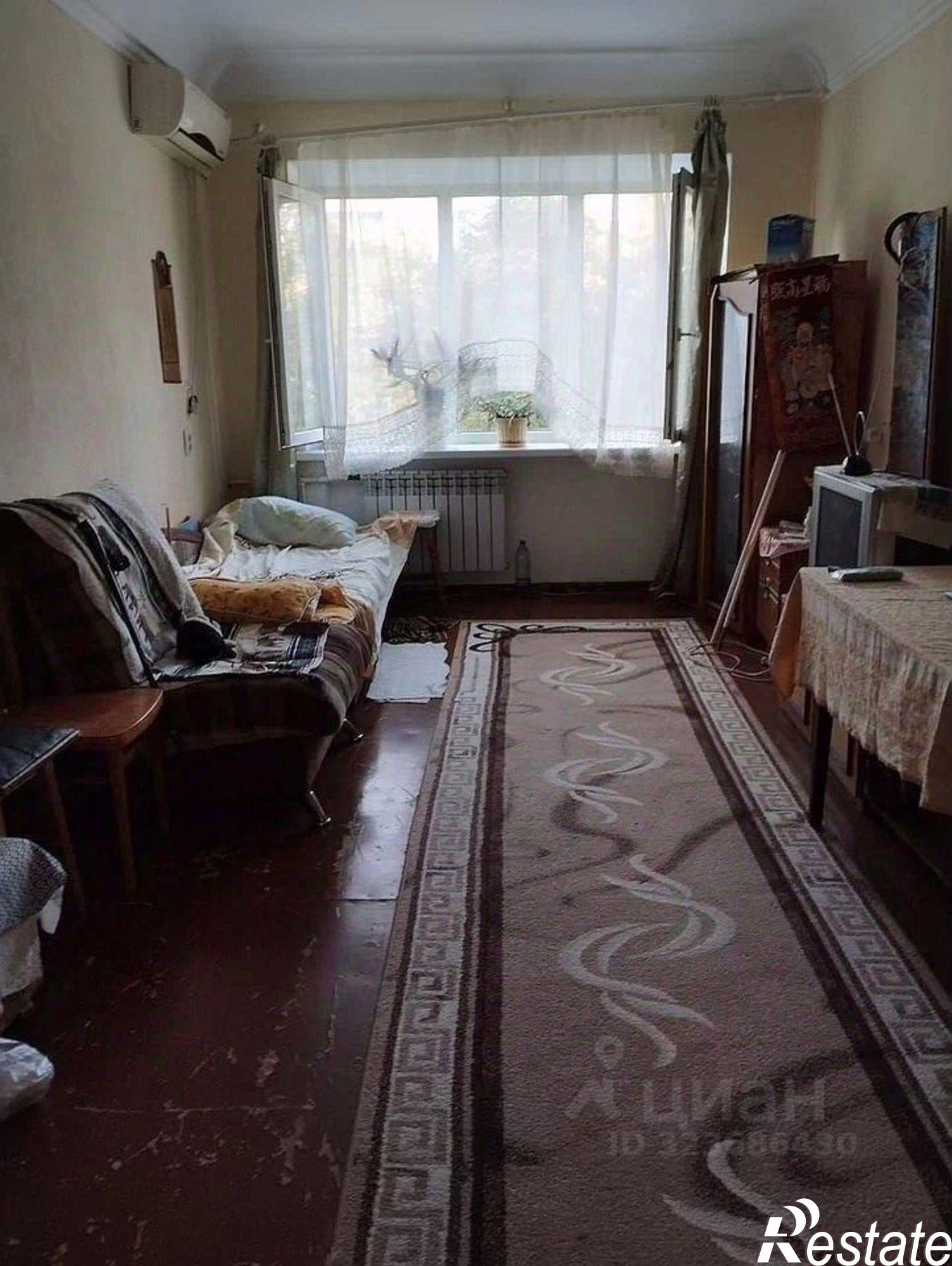 Купить квартиру за 4 350 000 рублей на ул 2-я Краснодарская, 82/1