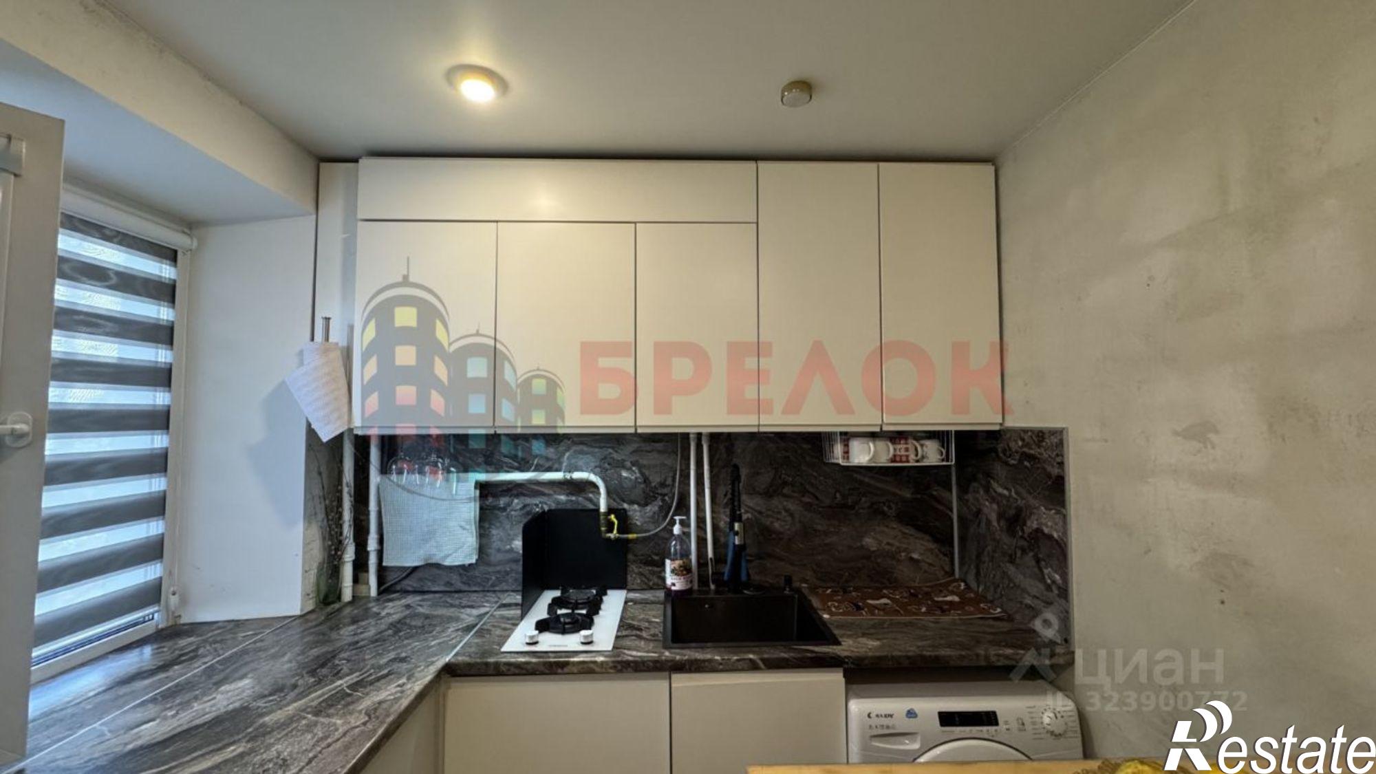 Купить квартиру за 4 700 000 рублей на улица Веры Пановой, 37