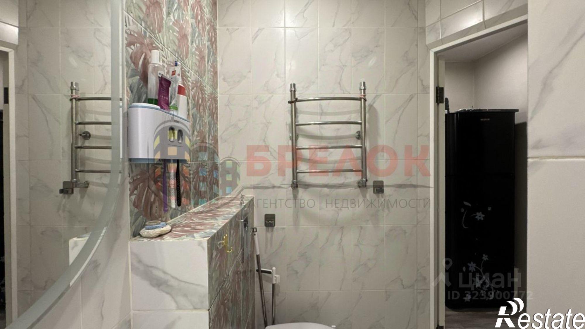 Купить квартиру за 4 700 000 рублей на улица Веры Пановой, 37