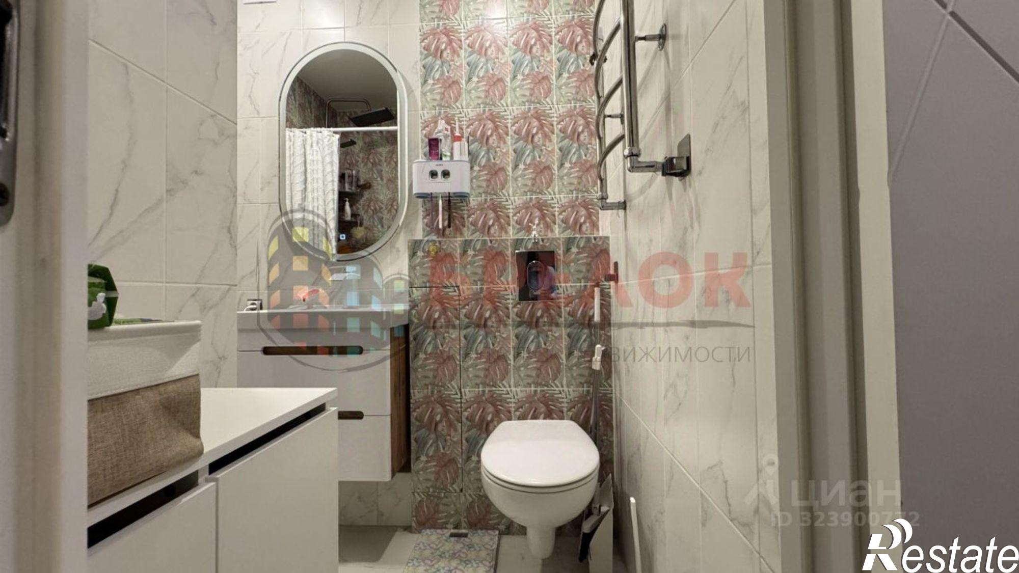 Купить квартиру за 4 700 000 рублей на улица Веры Пановой, 37