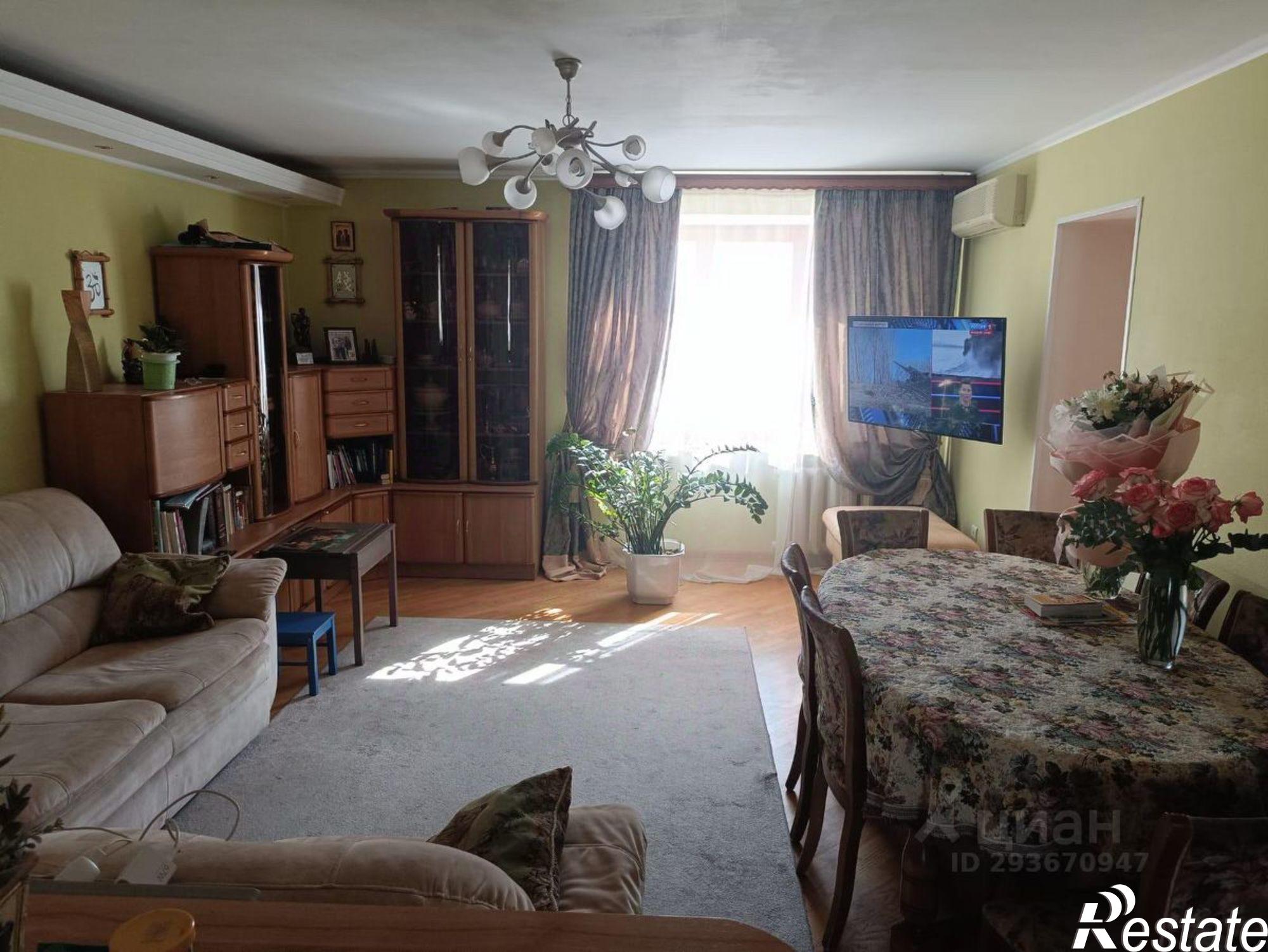 Купить квартиру за 11 300 000 рублей на улица Максима Горького, 220А