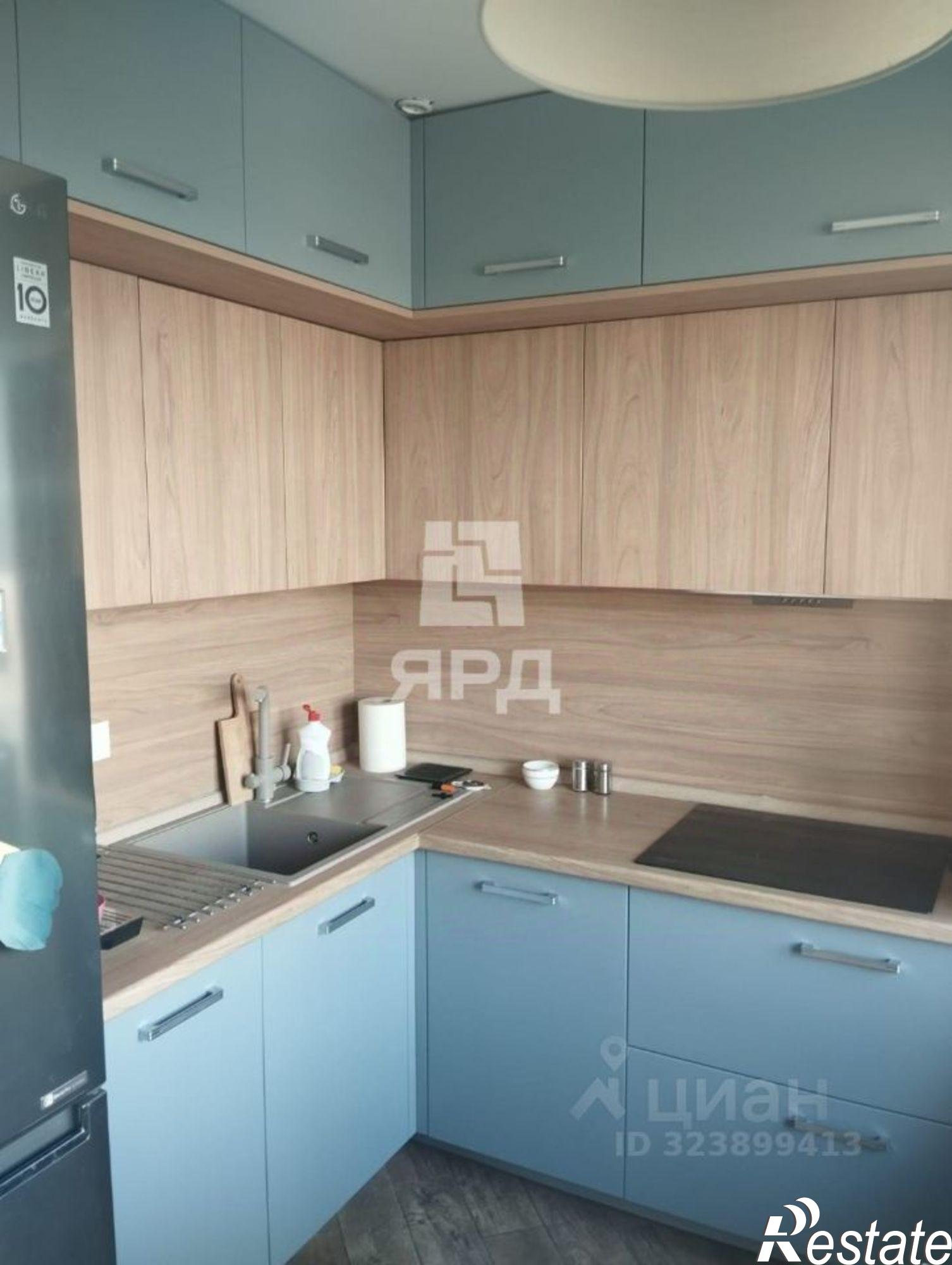 Купить квартиру за 12 500 000 рублей на ул Нансена, 139