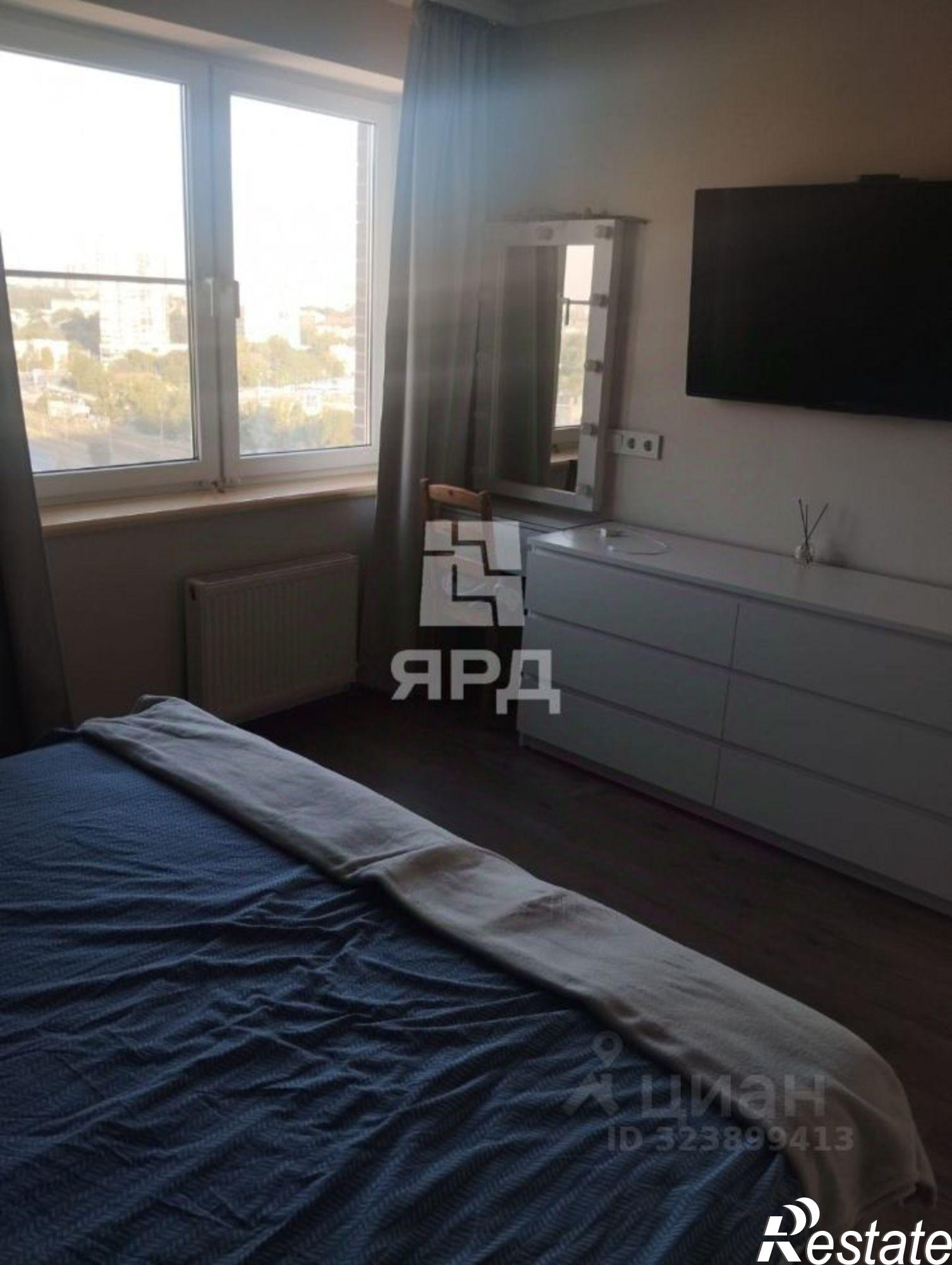 Купить квартиру за 12 500 000 рублей на ул Нансена, 139