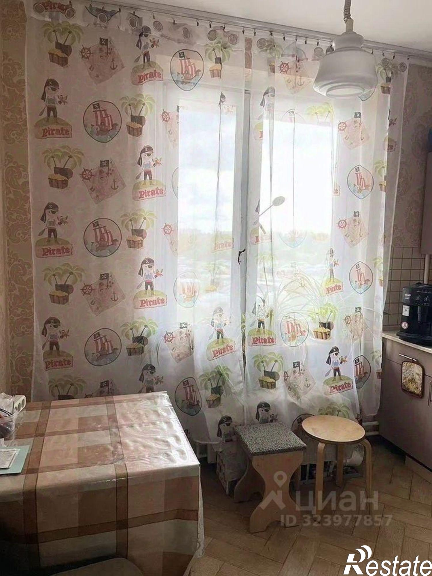 Купить квартиру за 5 000 000 рублей на Суздальский пер, 19