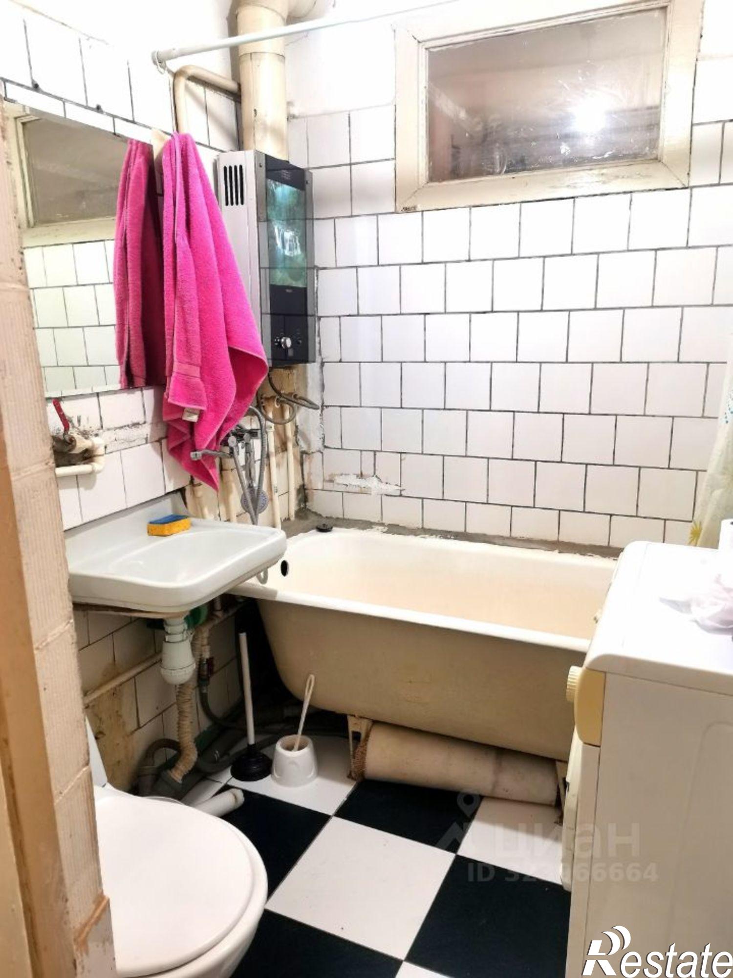 Купить квартиру за 3 400 000 рублей на Забайкальский пер, 7/6