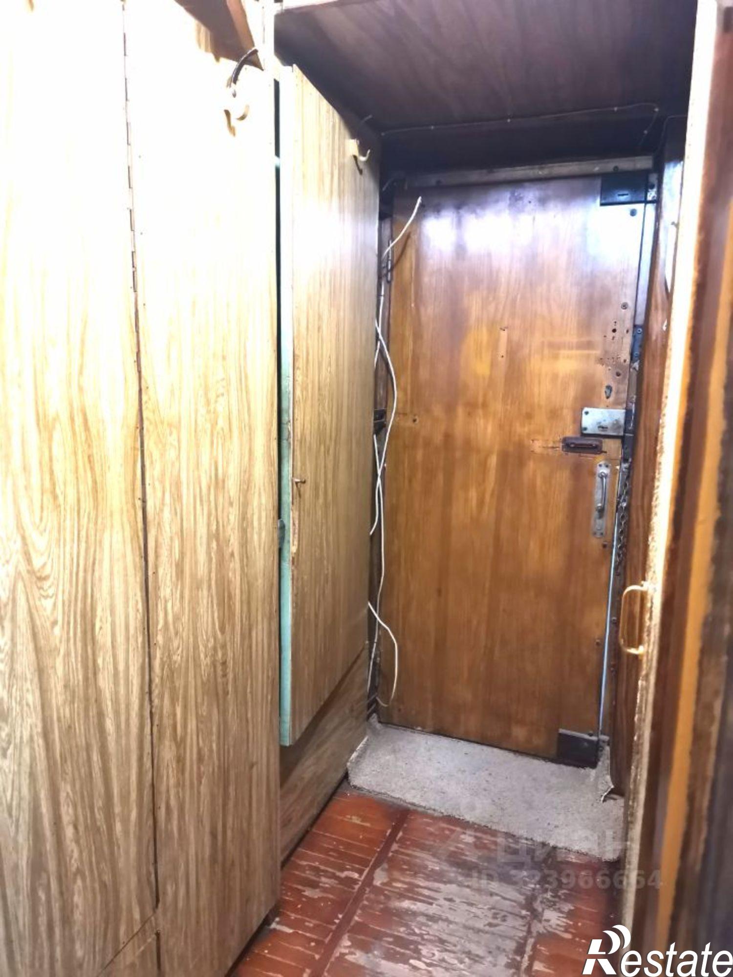 Купить квартиру за 3 400 000 рублей на Забайкальский пер, 7/6