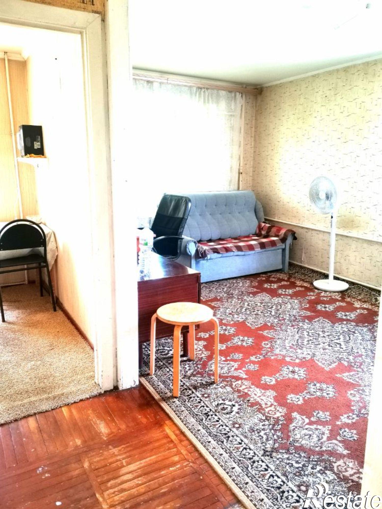 Купить квартиру за 3 400 000 рублей на Забайкальский пер, 7/6